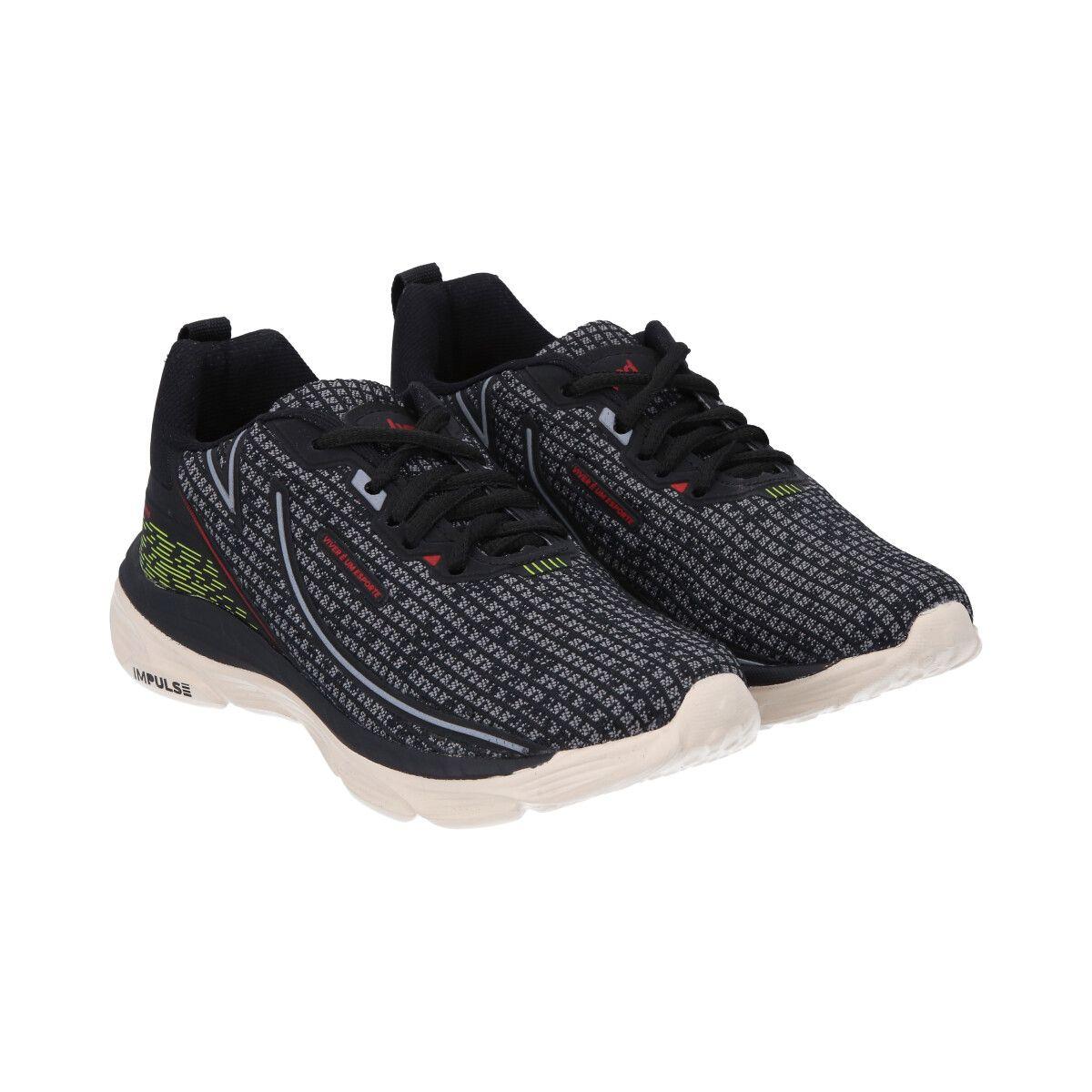 Zapatilla Infantil Soma Rojo Lynd-0