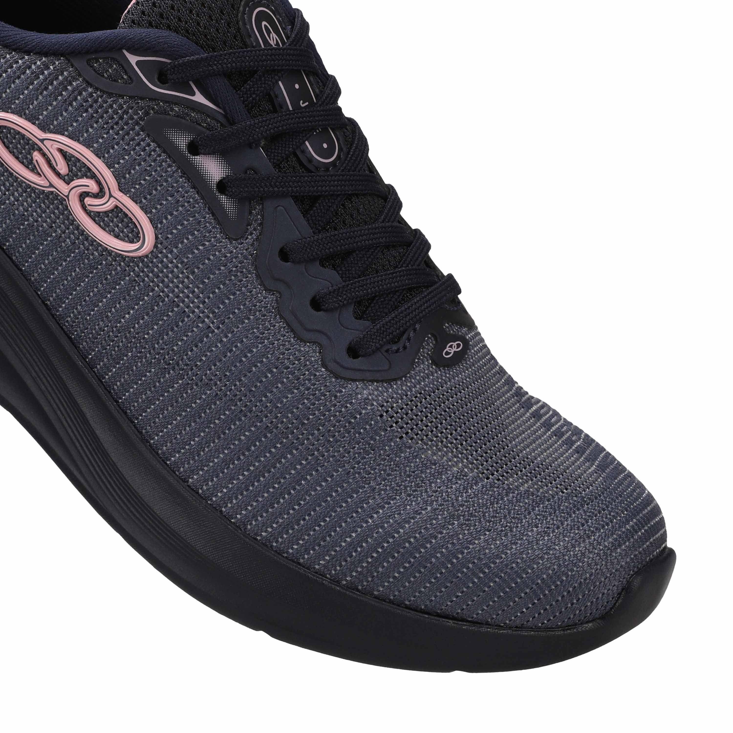 Zapatilla Mujer Jade Azul Marino-7