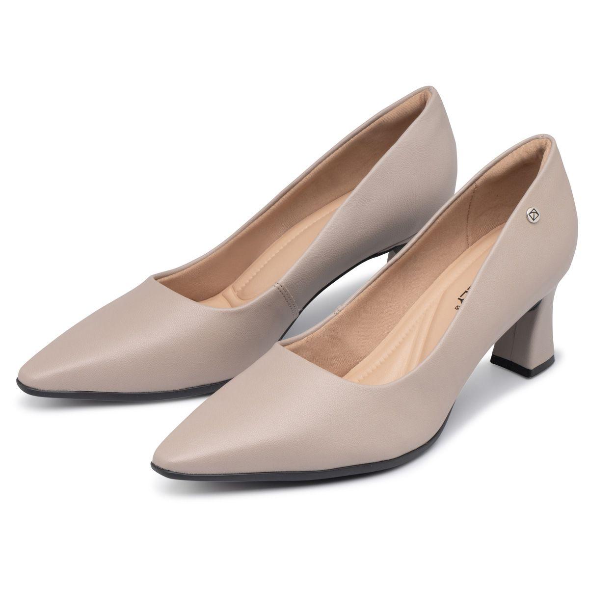 Zapato Mujer Gris Irene Piccadilly-1