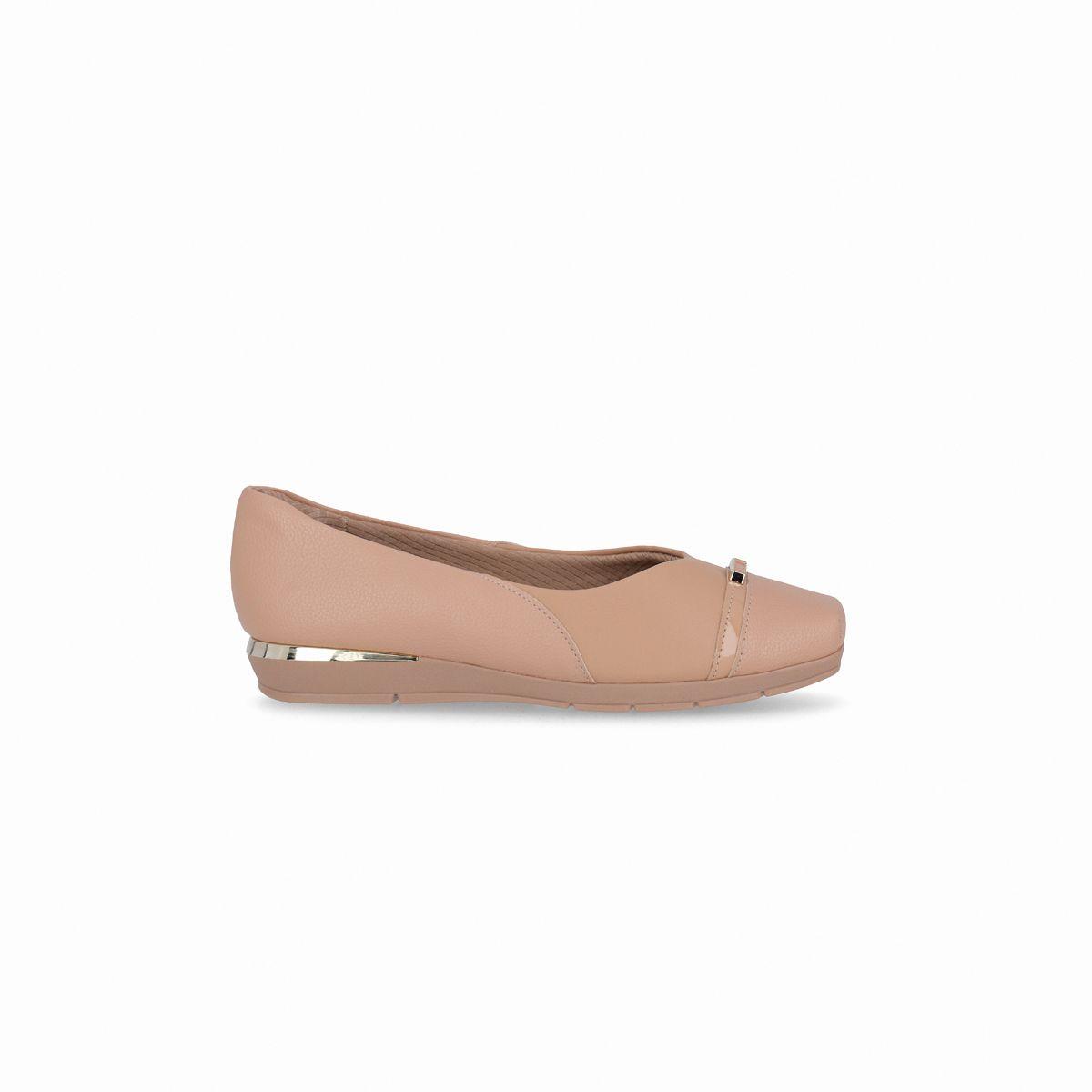 Zapato Mujer Nude Fernanda 85 Piccadilly-0