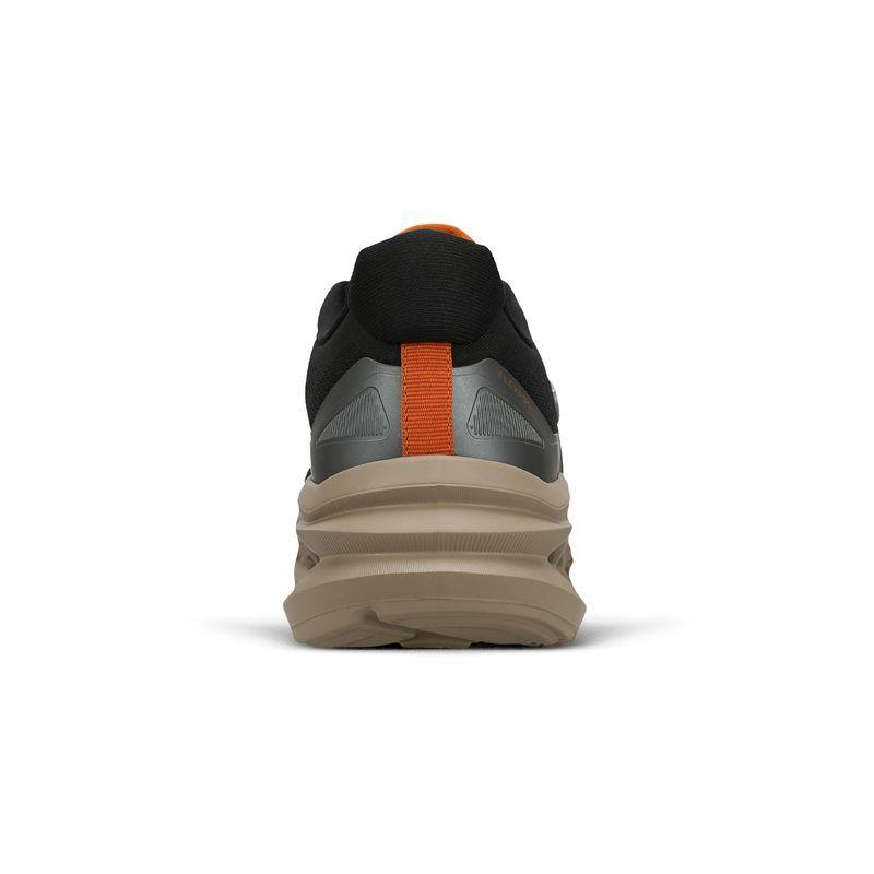 Zapatilla Hombre Elevado Negra-5