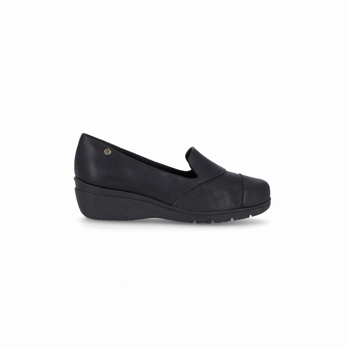 Zapato Mujer Negro Beth 83 Piccadilly-0