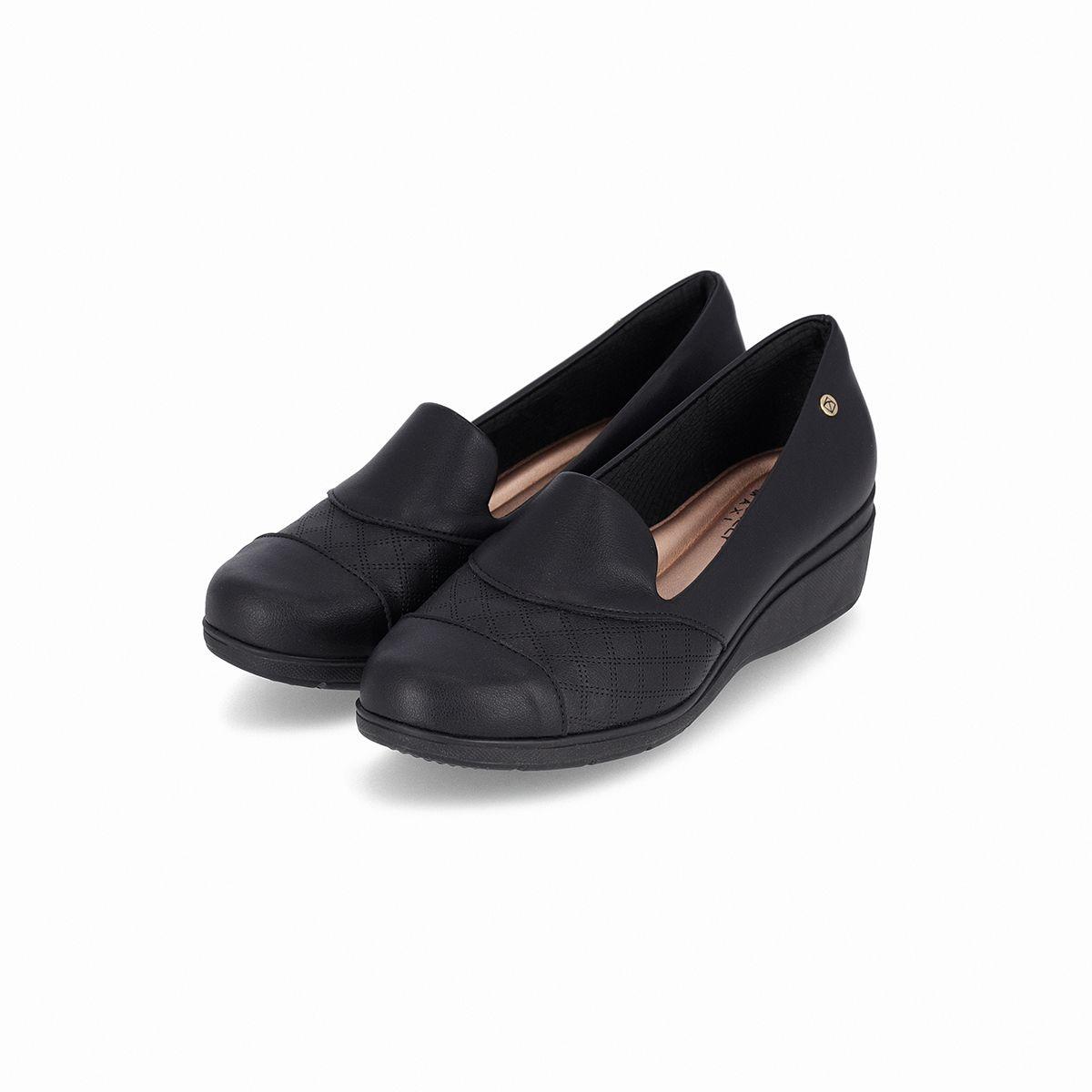 Zapato Mujer Negro Beth 83 Piccadilly-1