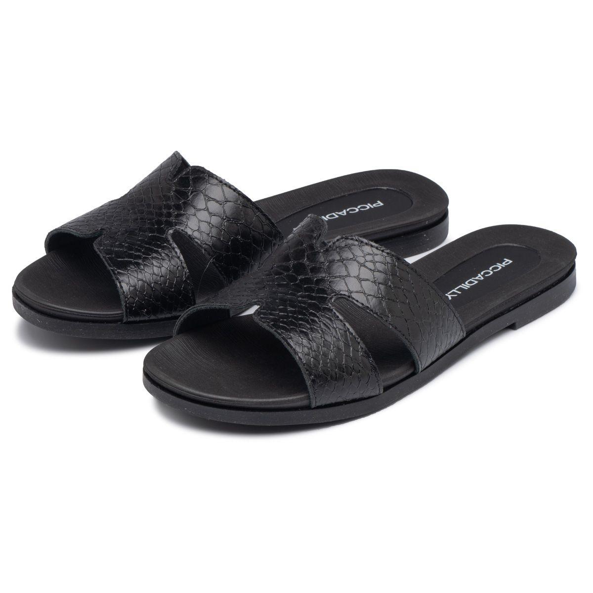 Sandalia Mari Negro Piccadilly-0