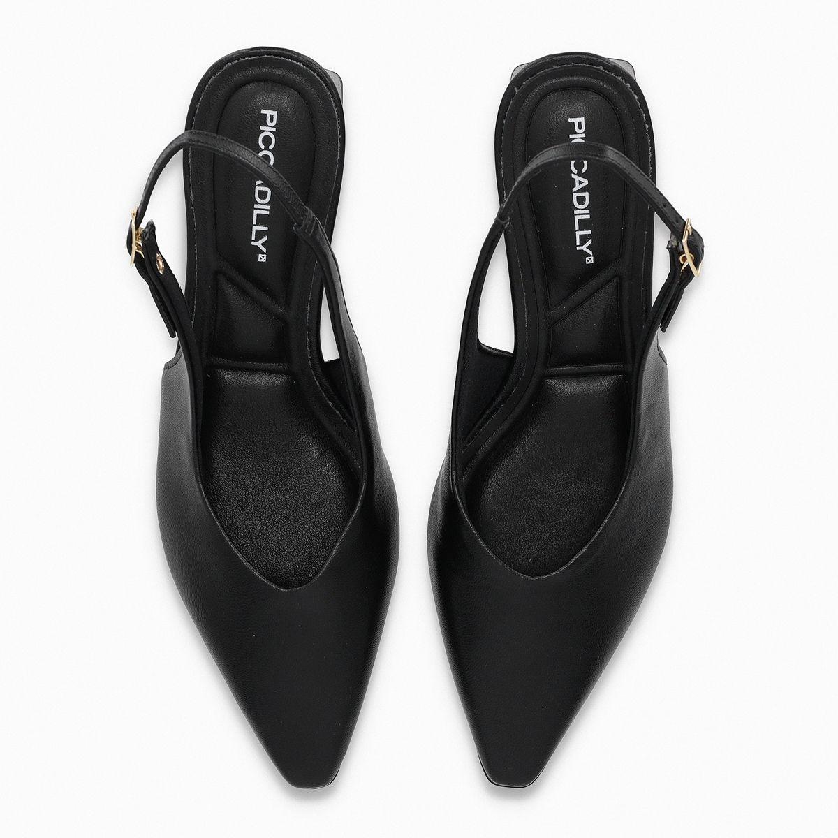 Zapato Mujer Negro Irene 287 Piccadilly-1