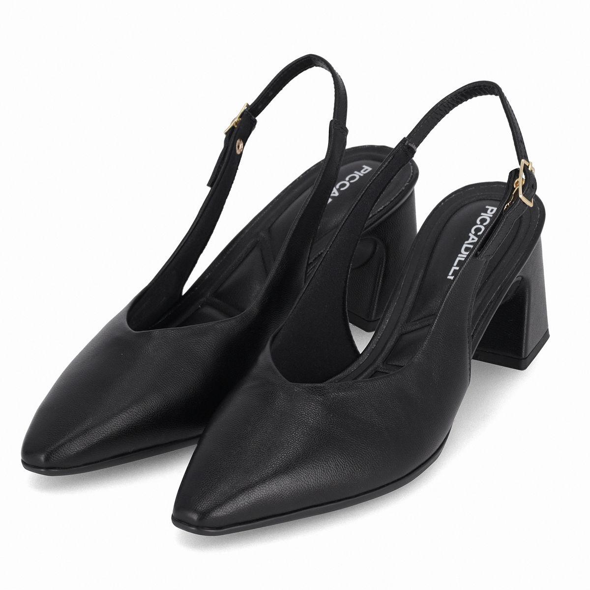Zapato Mujer Negro Irene 287 Piccadilly-2