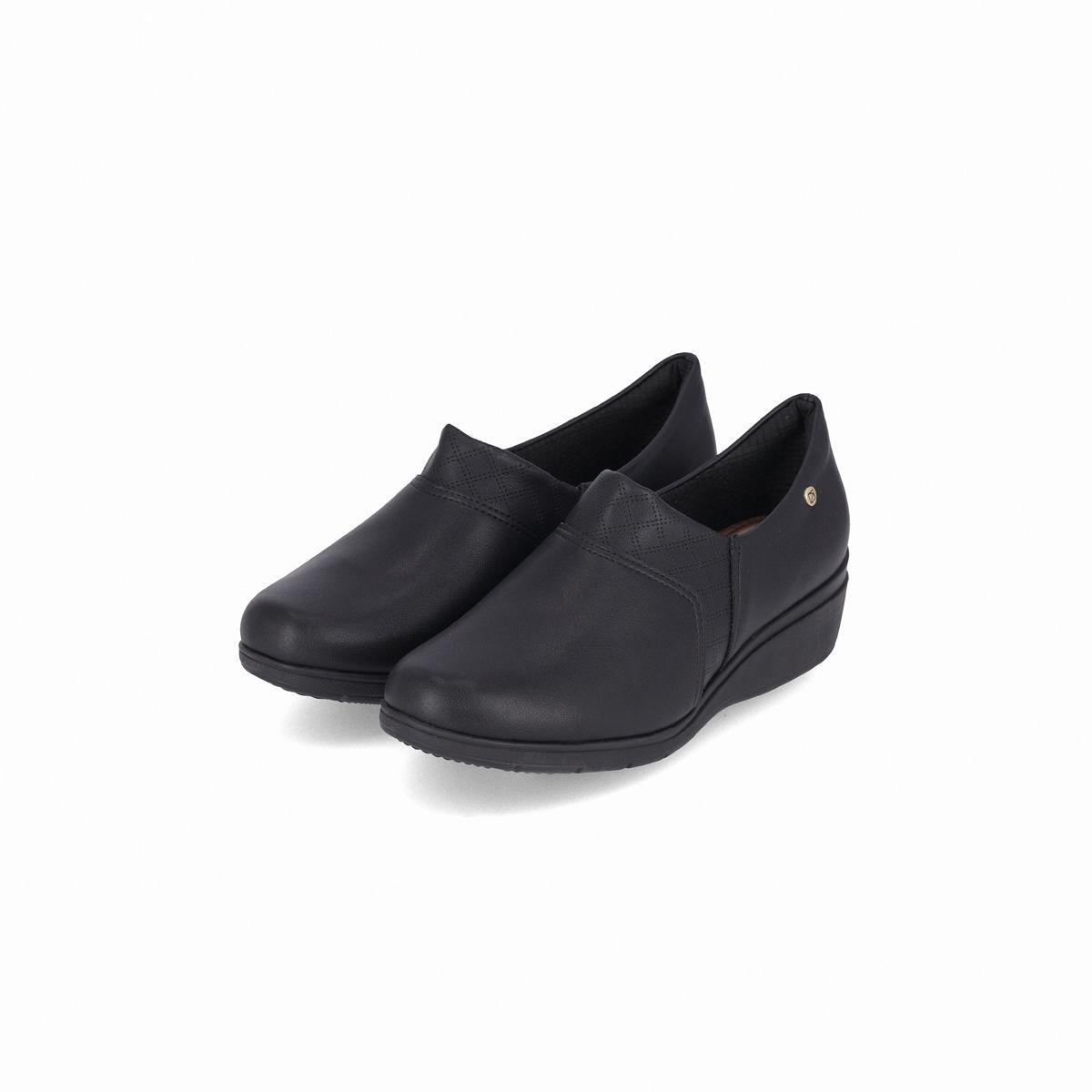 Zapato Mujer Negro Beth 34 Piccadilly-1