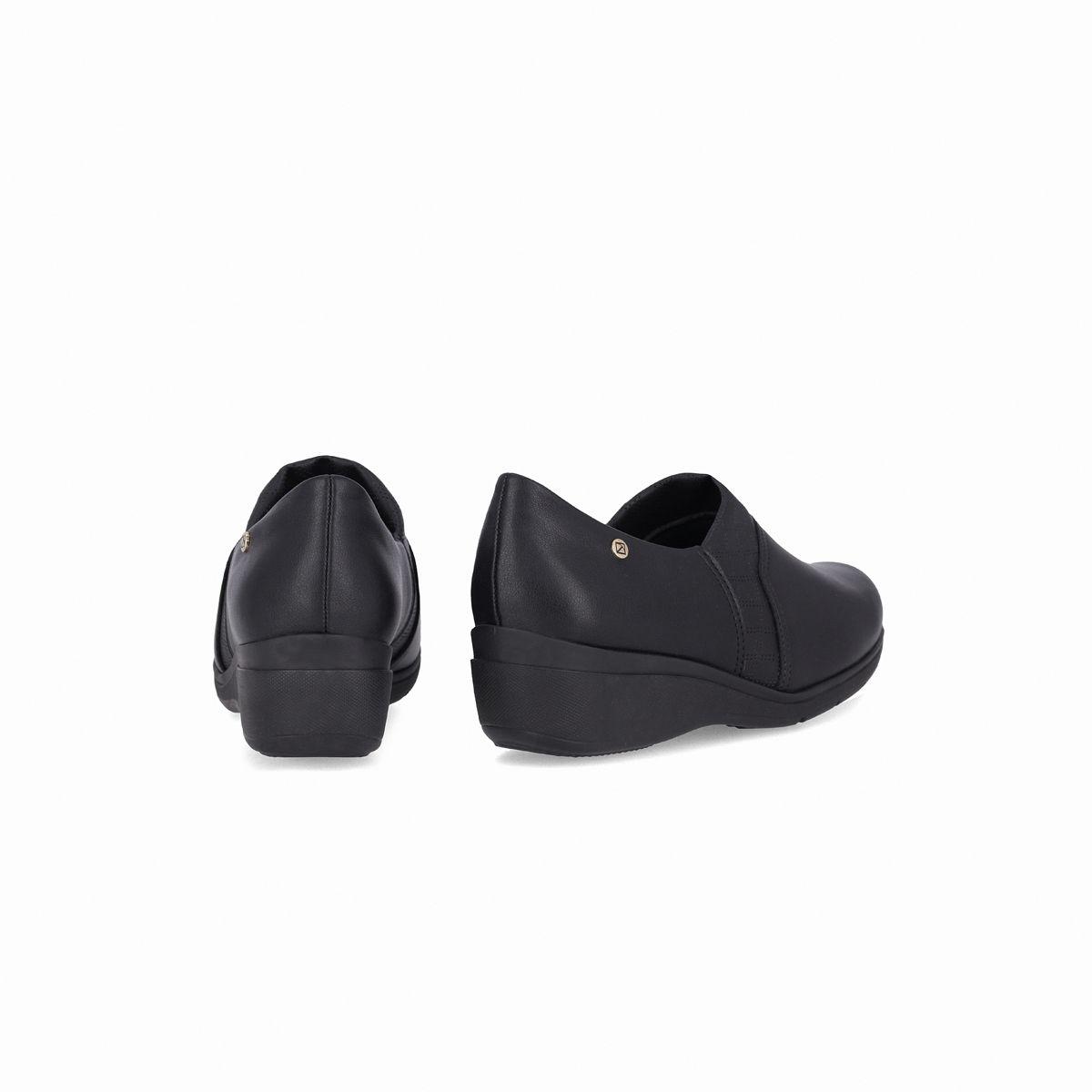Zapato Mujer Negro Beth 34 Piccadilly-2