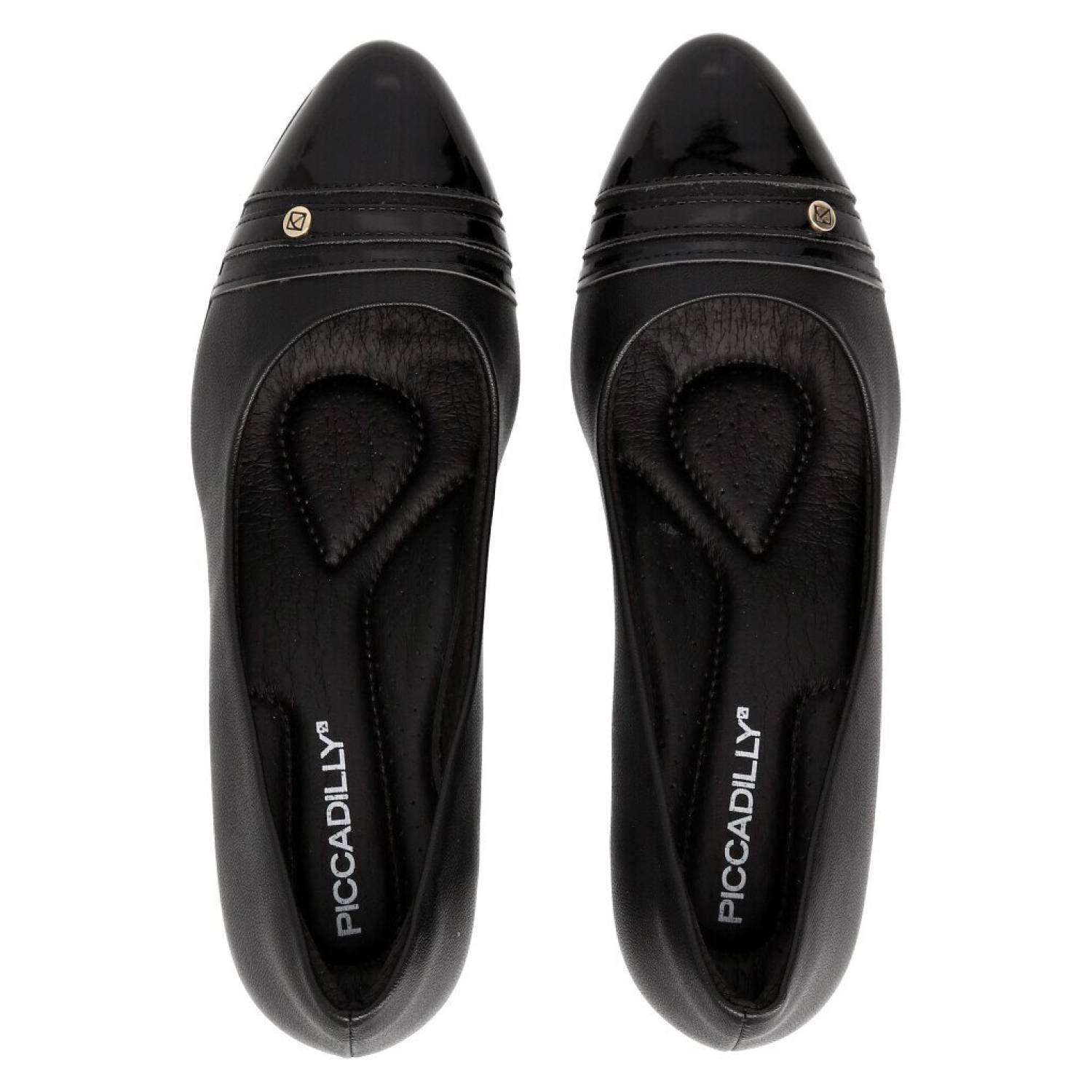 Zapato Diana  81 Negro Piccadilly-3