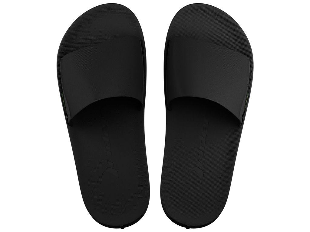 Sandalia Hombre Negro Feel 07 Rider-0