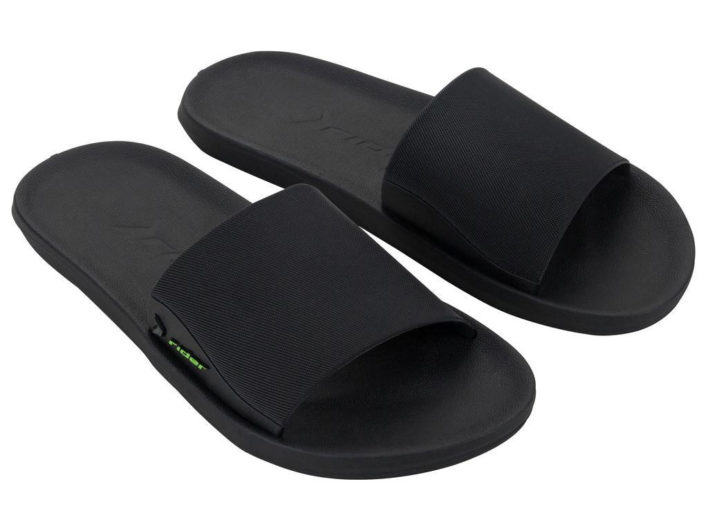 Sandalia Hombre Negro Feel 07 Rider-1