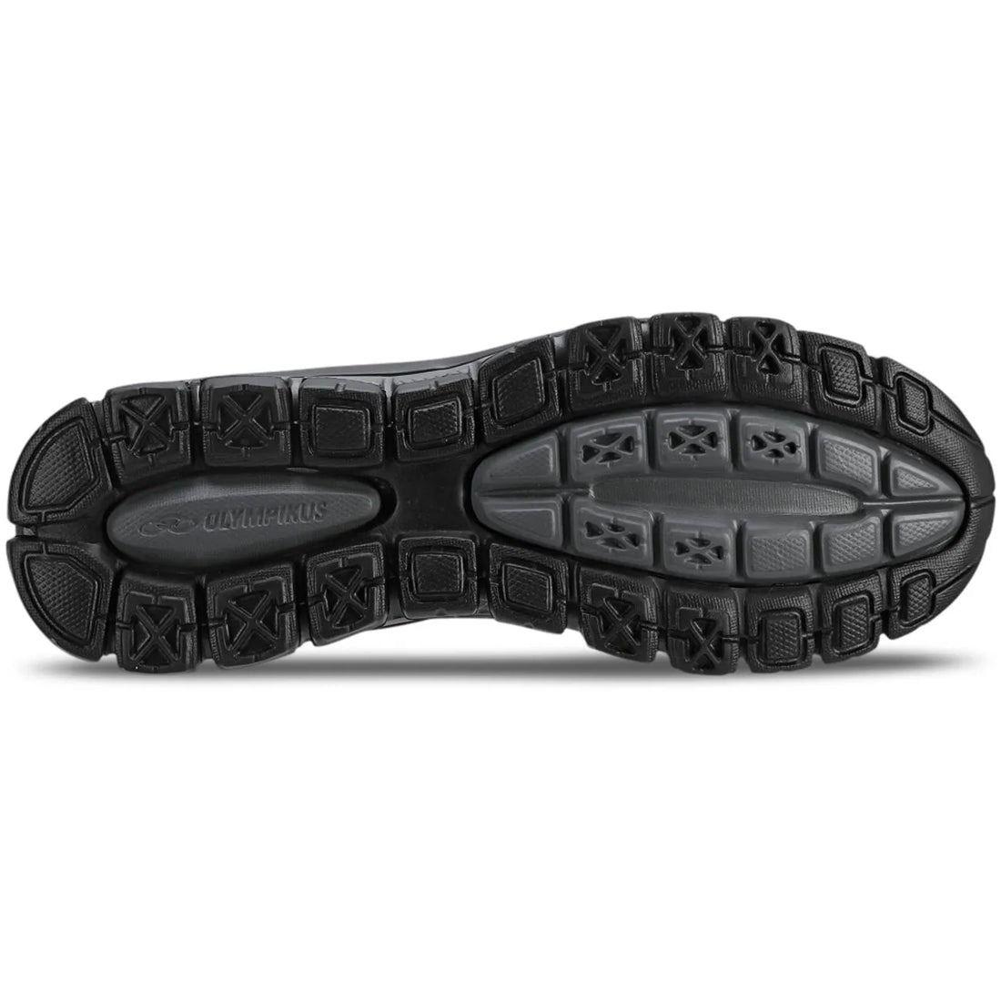 Zapatilla Mujer Estilo 2 Negro-4