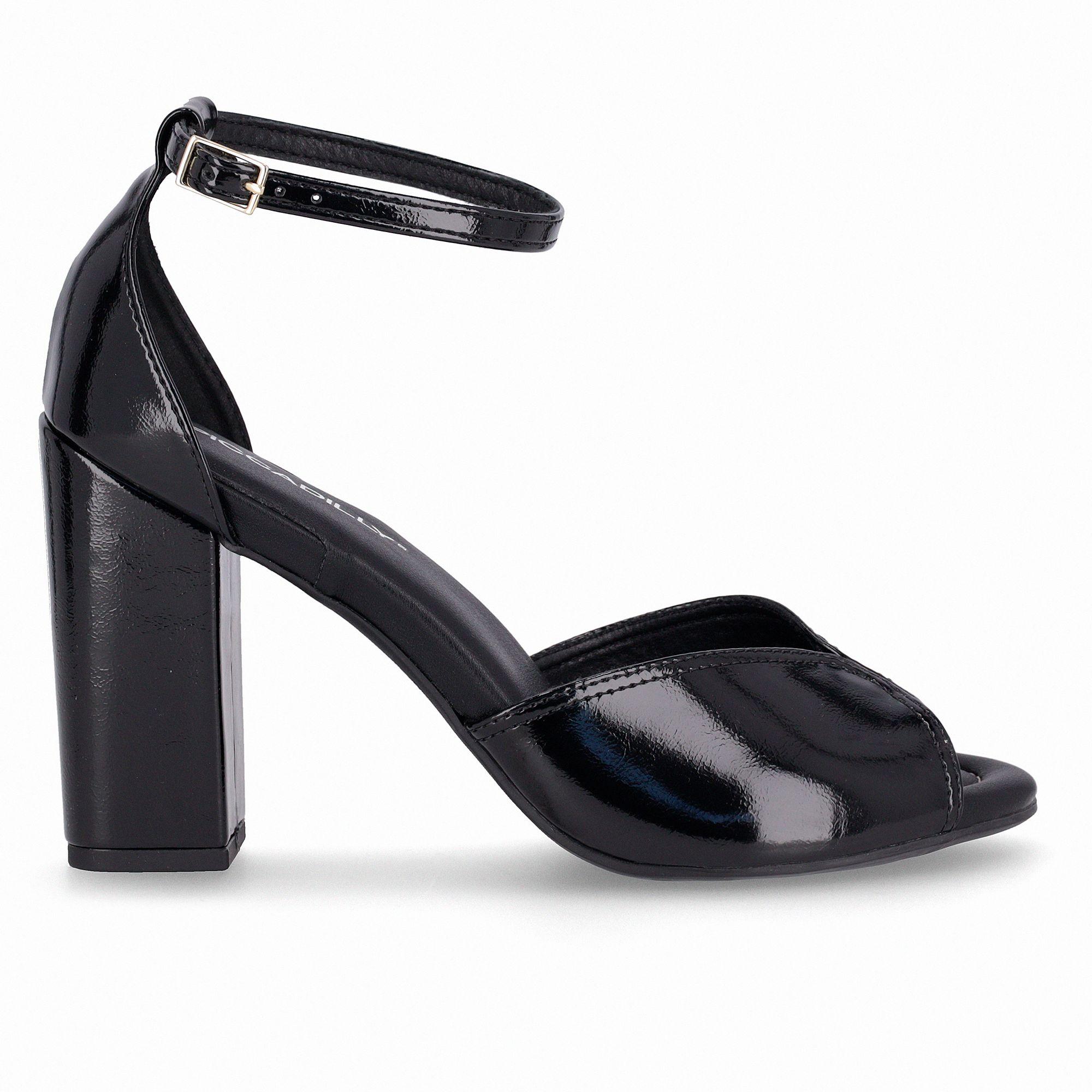 Sandalia Mujer Negro Rafa 48 Piccadilly-0