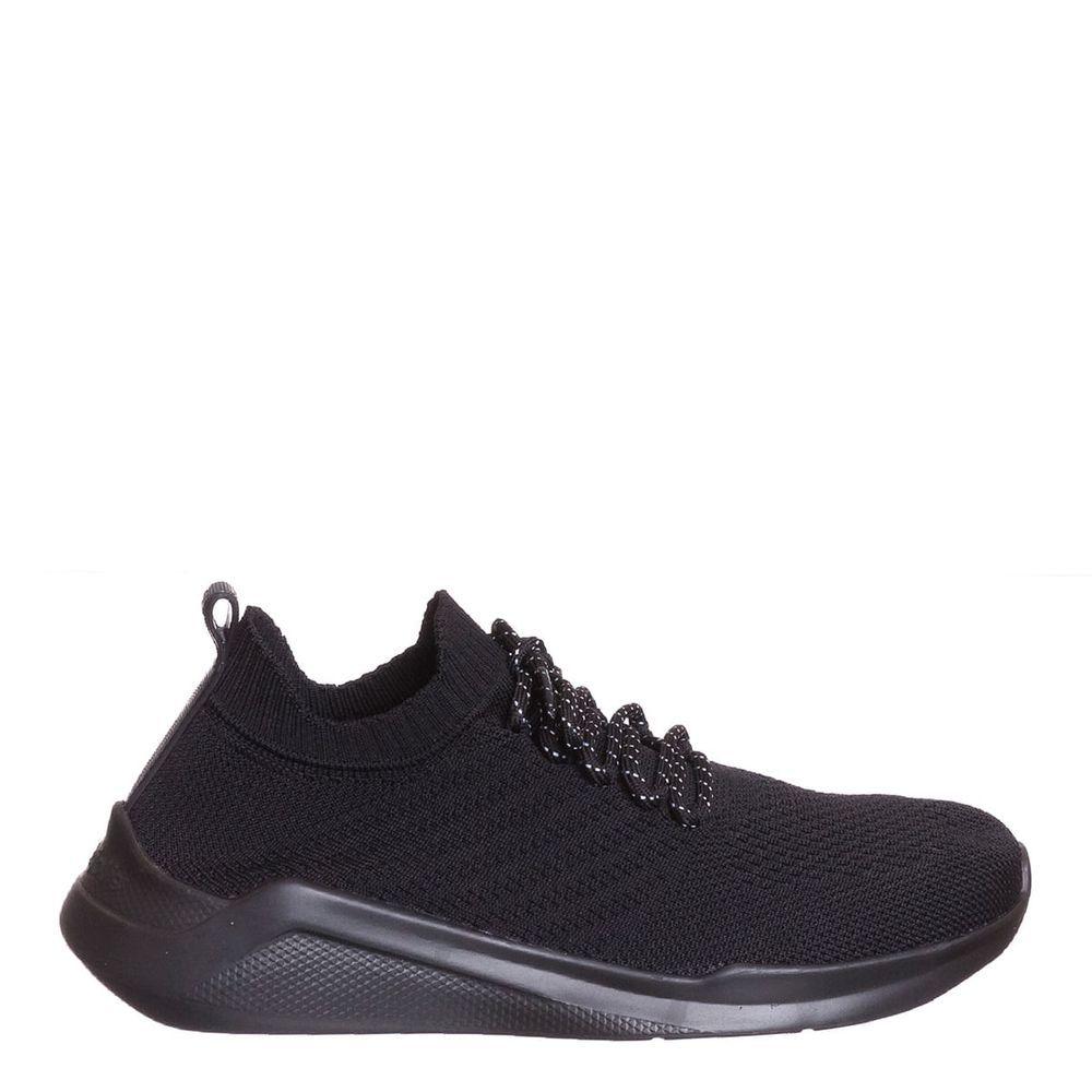 Zapatilla Sport Negro  Petite Jolie-2