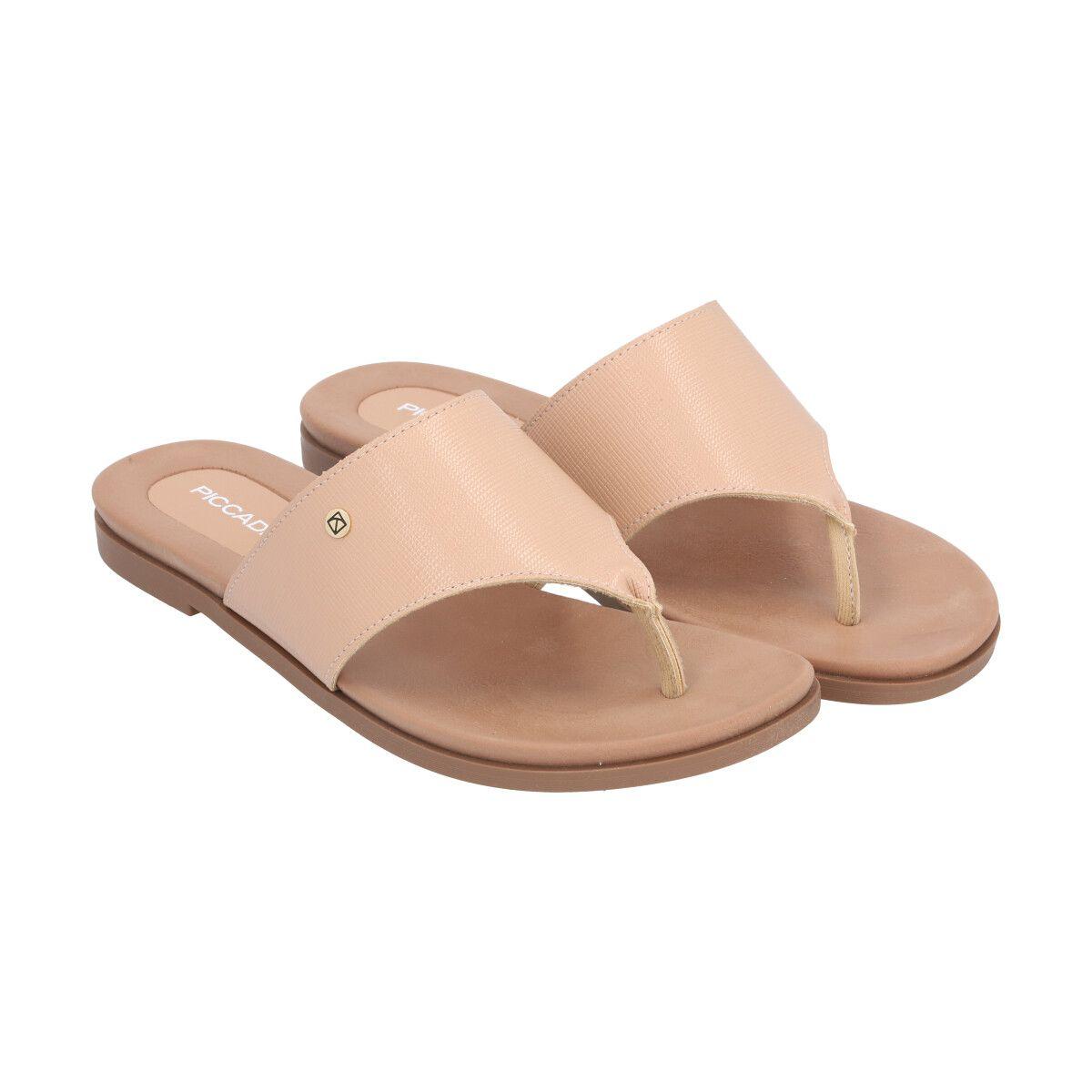 Sandalia Luana Nude Piccadilly-0
