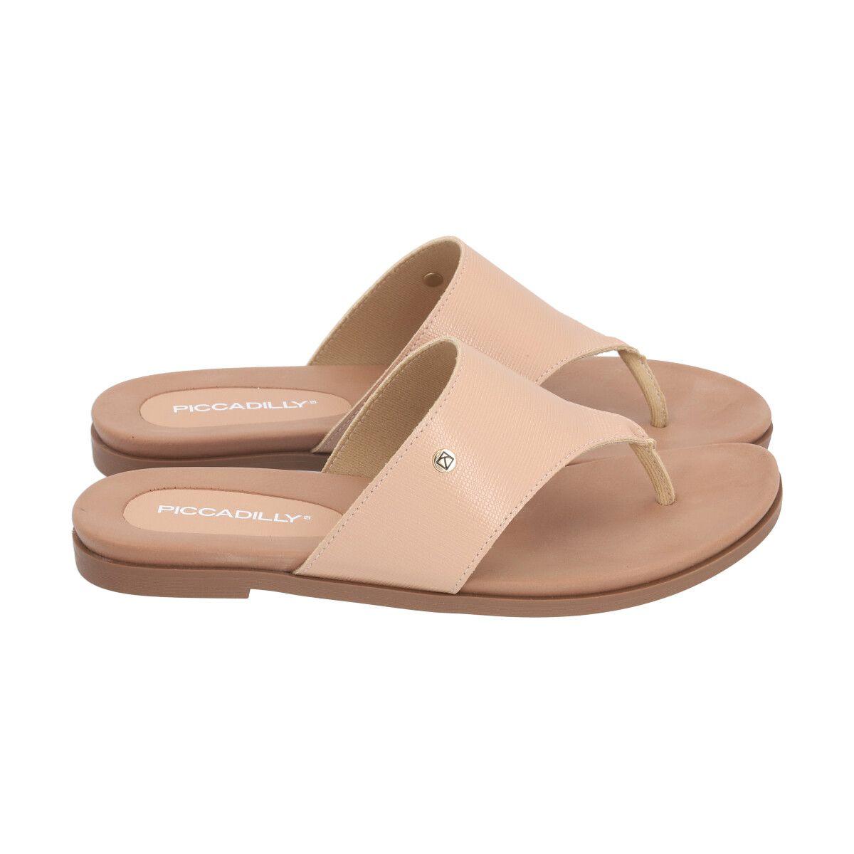 Sandalia Luana Nude Piccadilly-2