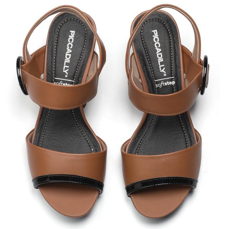 Sandalia 056 Marron Piccadilly-1