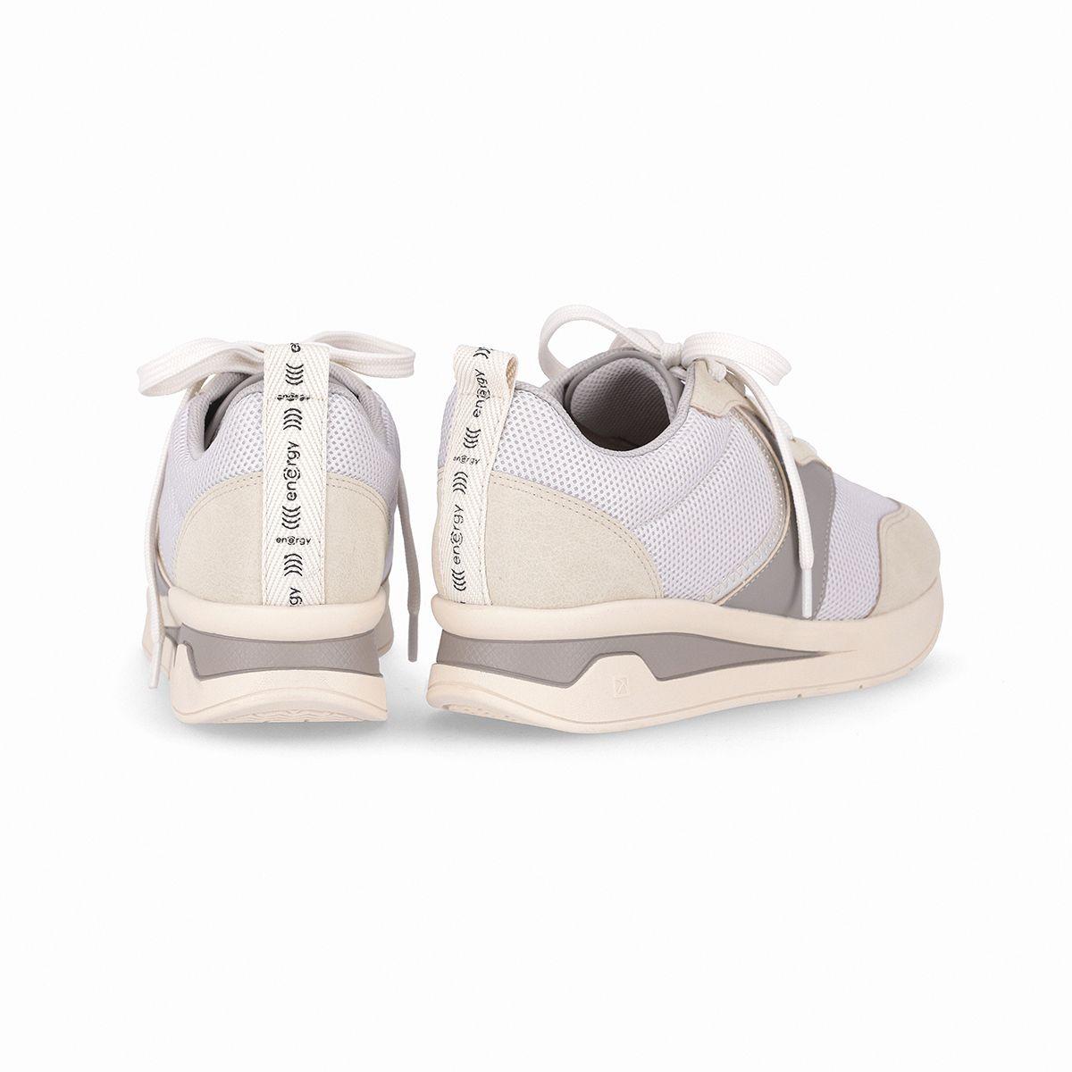 Zapatilla Mujer Gris/Plata Jessica Piccadilly-2
