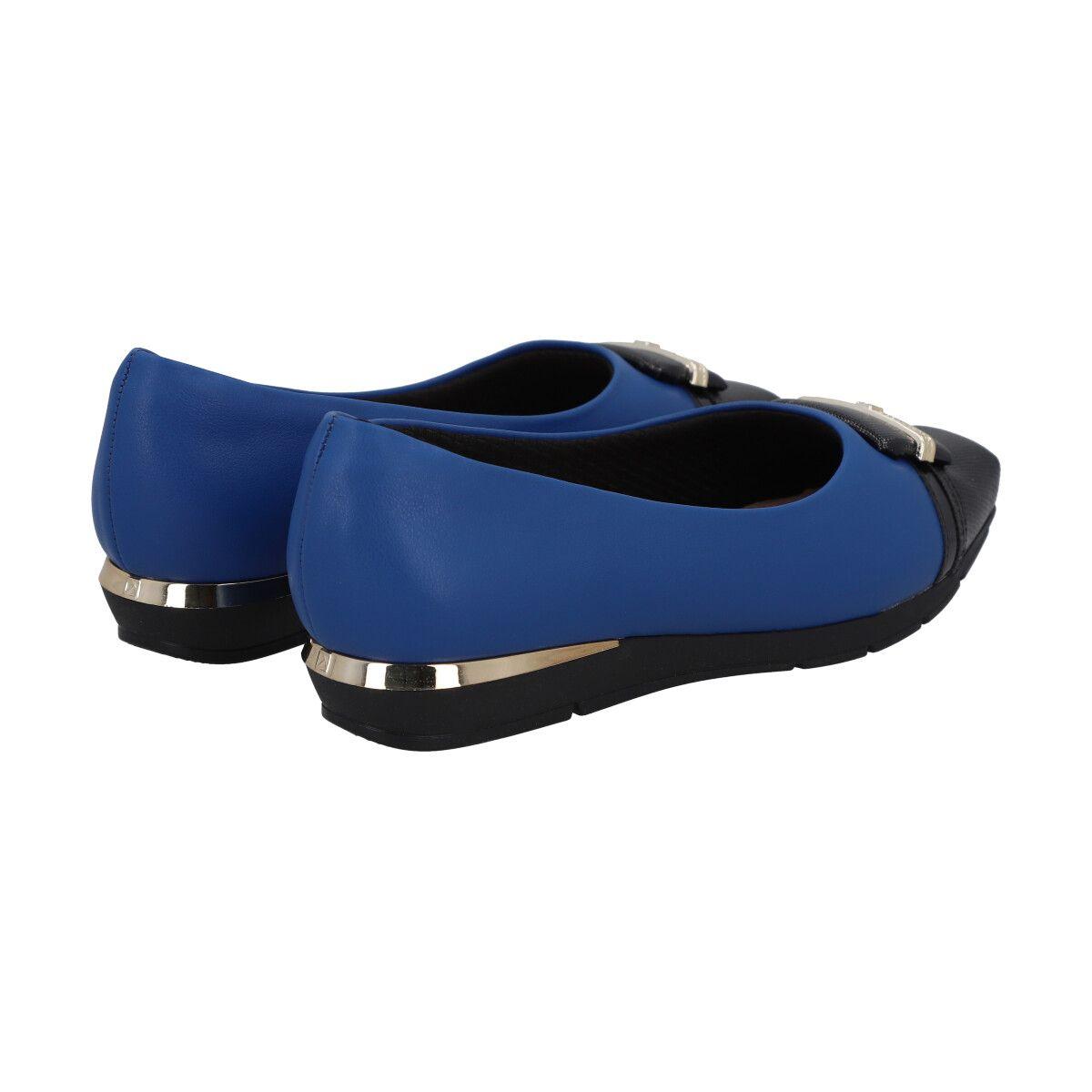 Zapato Fernanda Azul  Piccadilly-2