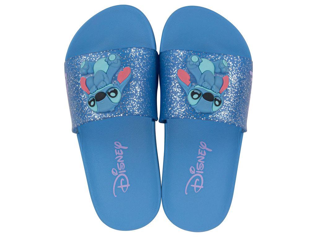 Sandalia Infantil Azul Stich Disney Ipanema-1