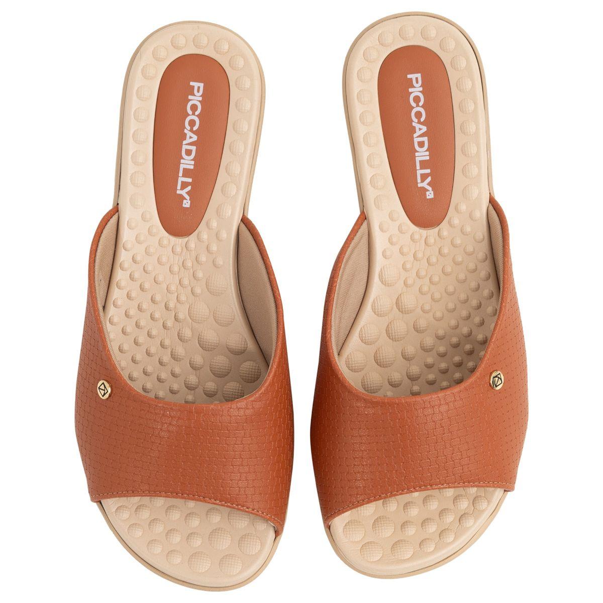 Sueco Mujer Caramelo Camila 120 Piccadilly-2