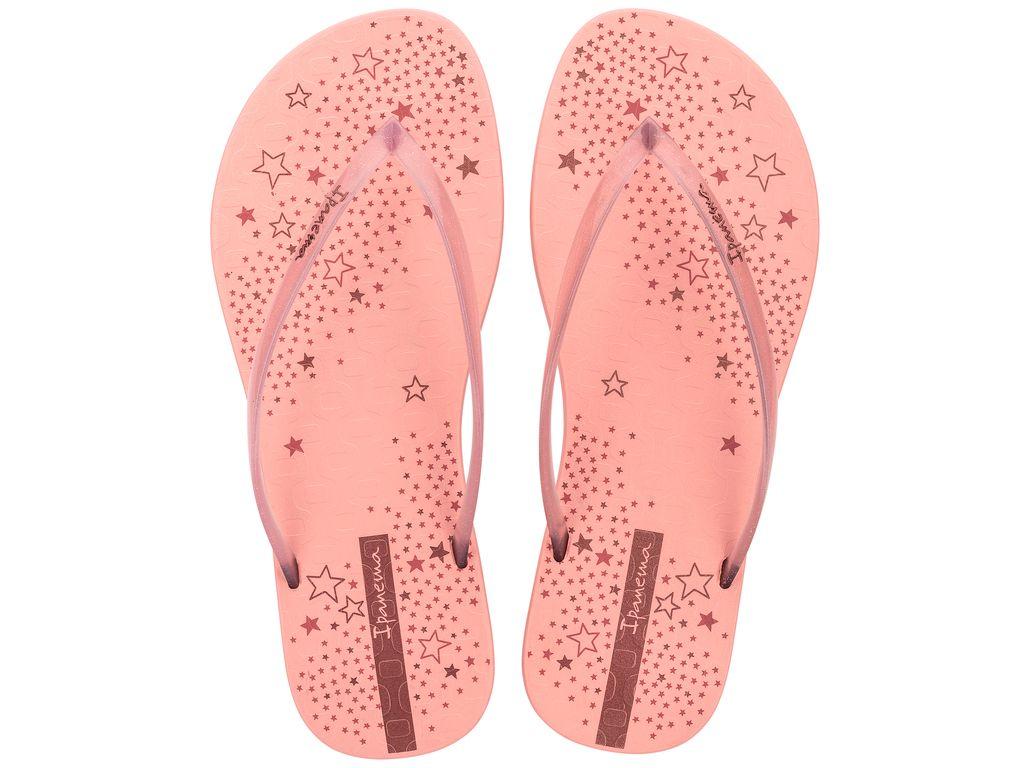 Sandalia Mujer Rosa Easy Star Ipanema-0