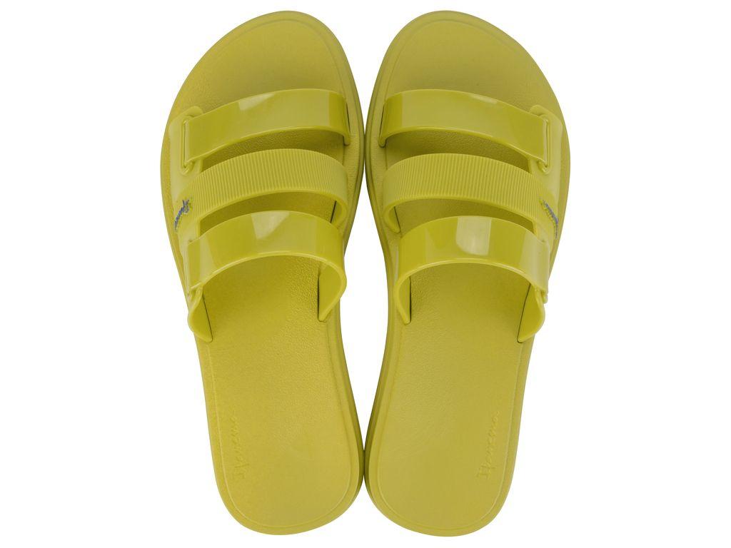 Sandalia Mujer Amarillo Bold Ipanema-0