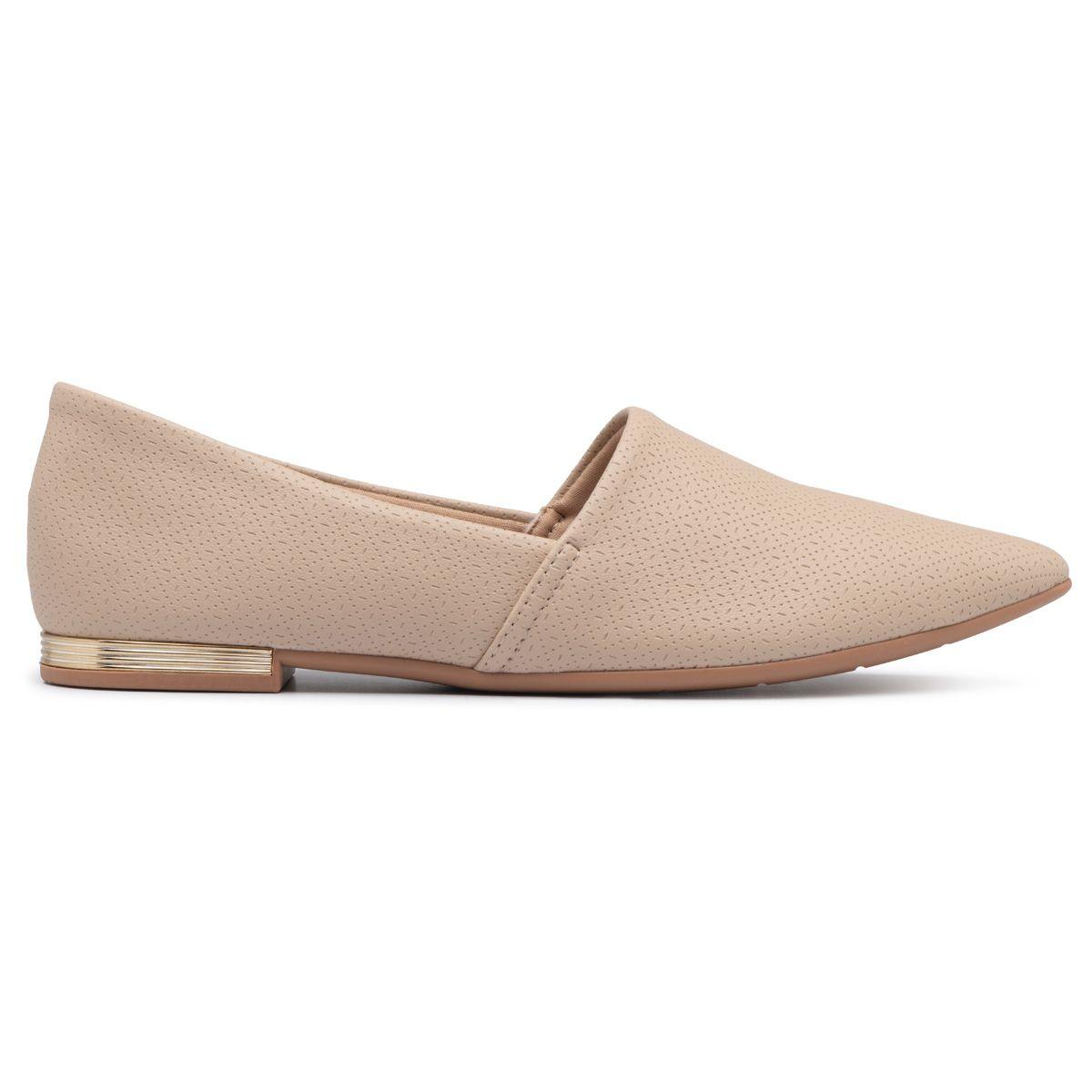 Zapato Mujer Marfil Ana 609 Piccadilly-0