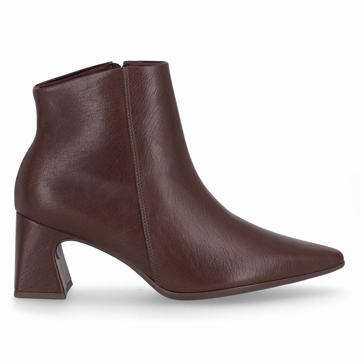 Botin Mujer Chocolate Irene Piccadilly-0