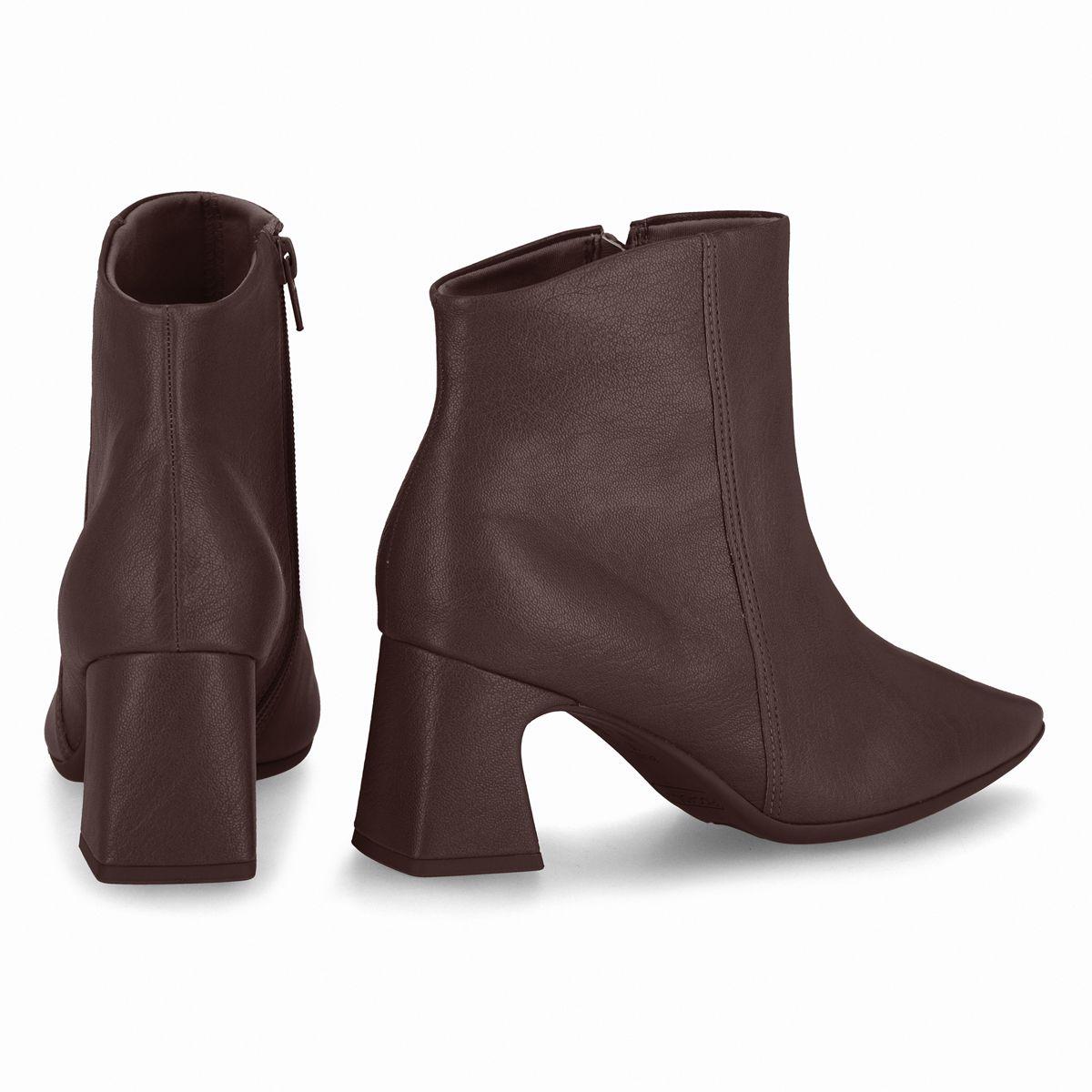 Botin Mujer Chocolate Irene Piccadilly-2