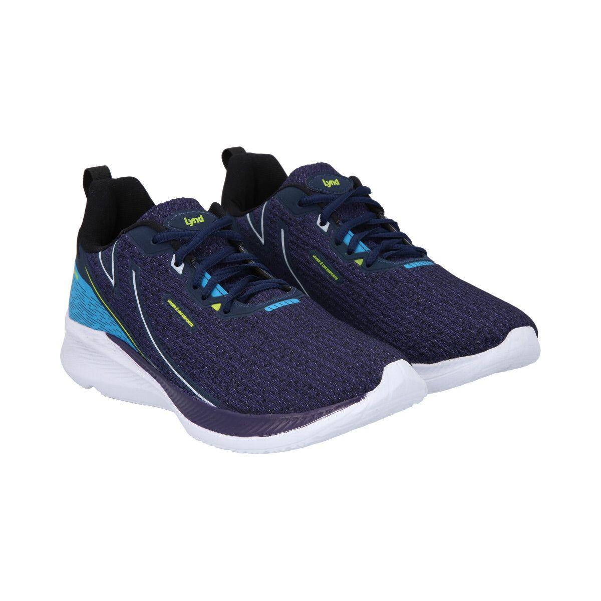 Zapatilla Hombre Soma Azul Lynd-0
