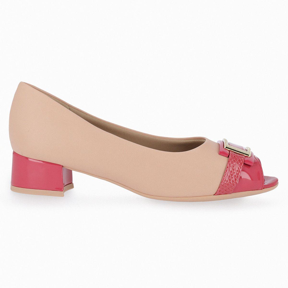Zapato Diana 125  Rosa Piccadilly-3