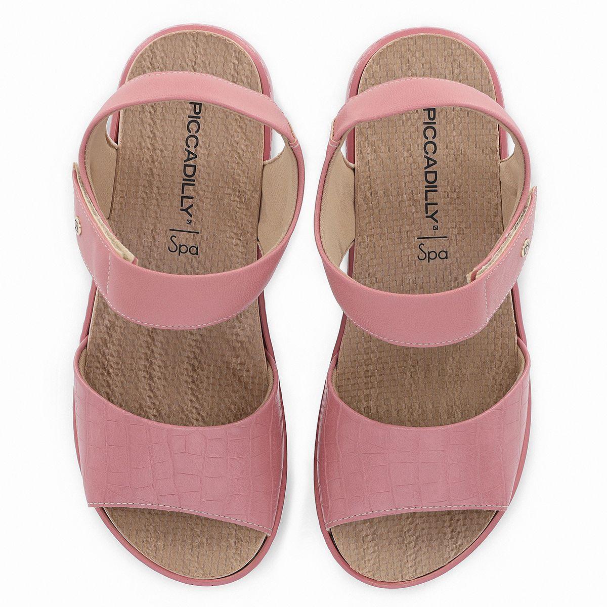 Sandalia SPA Rosa  Piccadilly-4