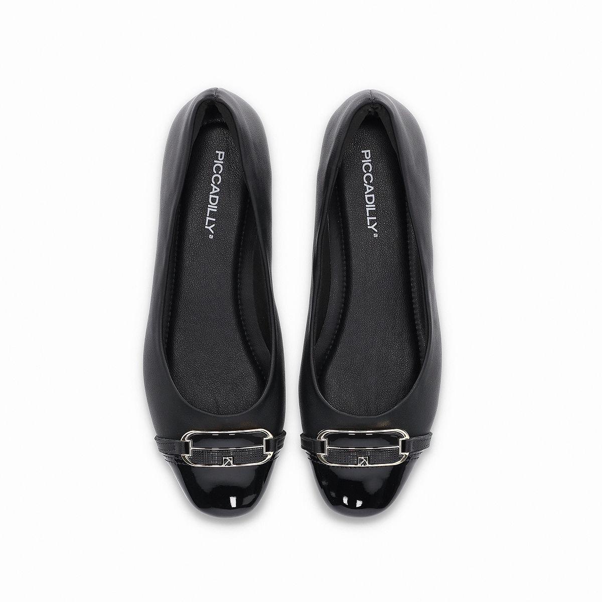 Zapato Raquel Negro Charol 021 Piccadilly-2