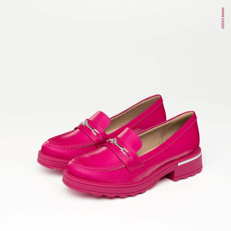 Mocasin Barbie 760003 Rosa Piccadilly-0