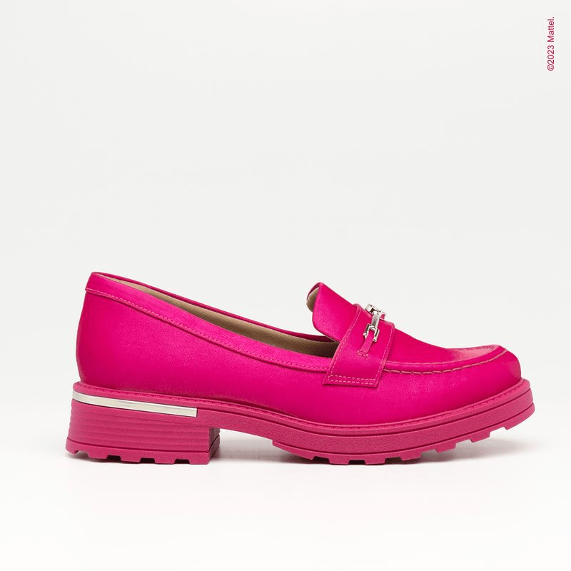 Mocasin Barbie 760003 Rosa Piccadilly-1