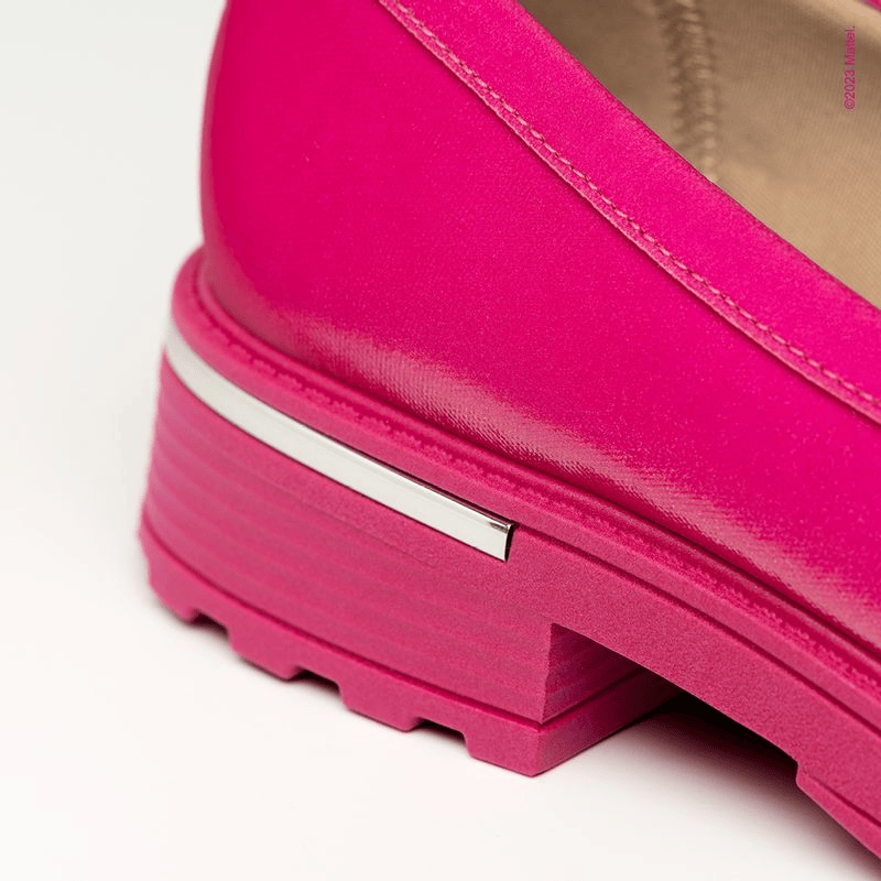 Mocasin Barbie 760003 Rosa Piccadilly-4
