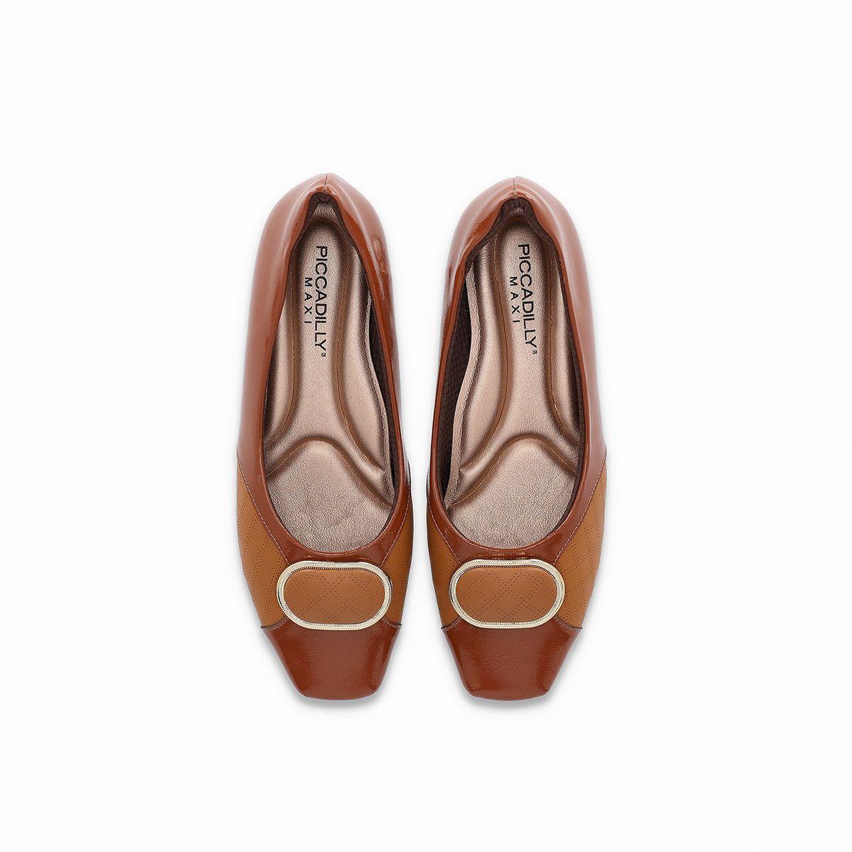 Zapato Mujer Caramelo Fernanda 85 Piccadilly-2