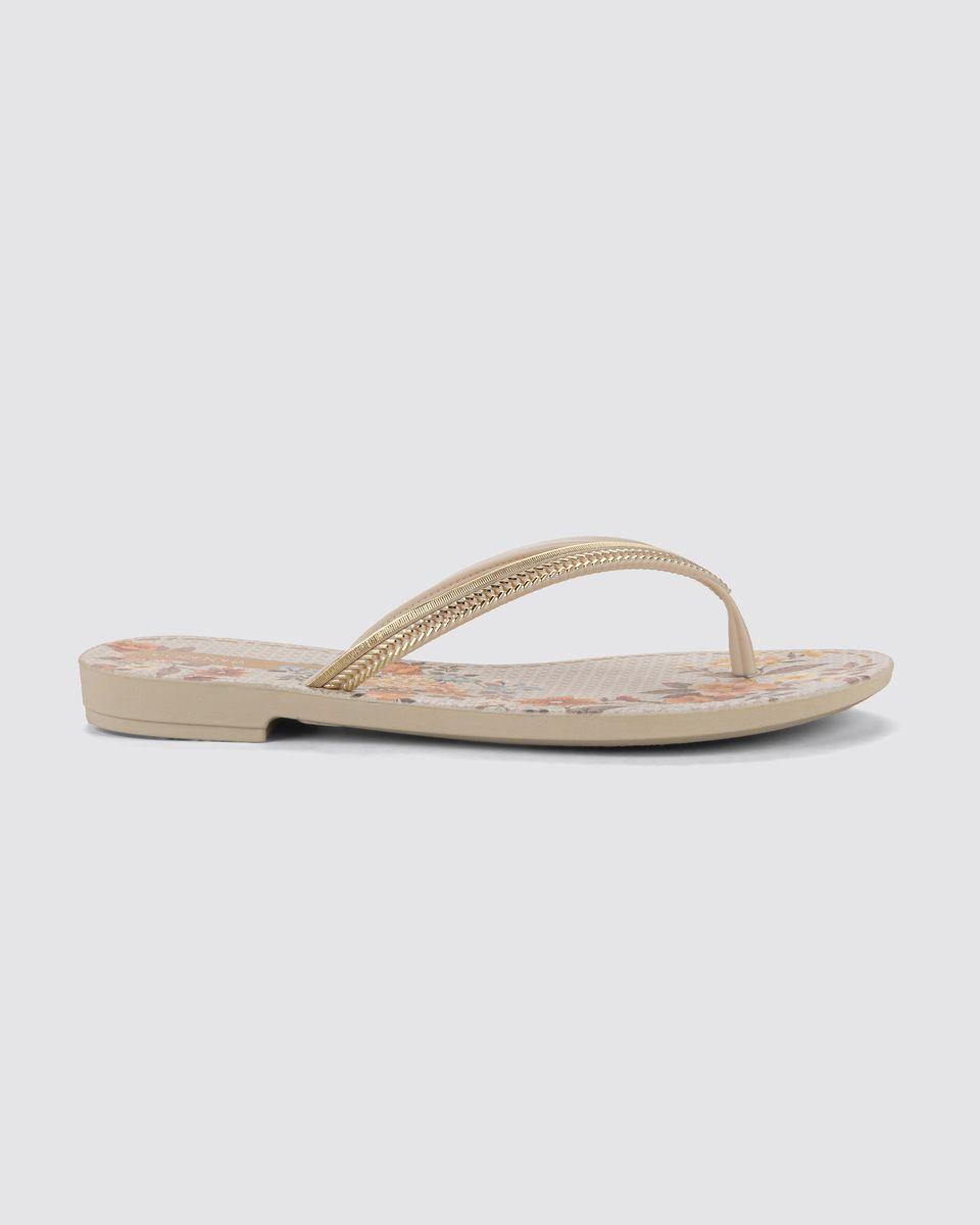 Sandalia Mujer Beige Acai Energy Grendha-2