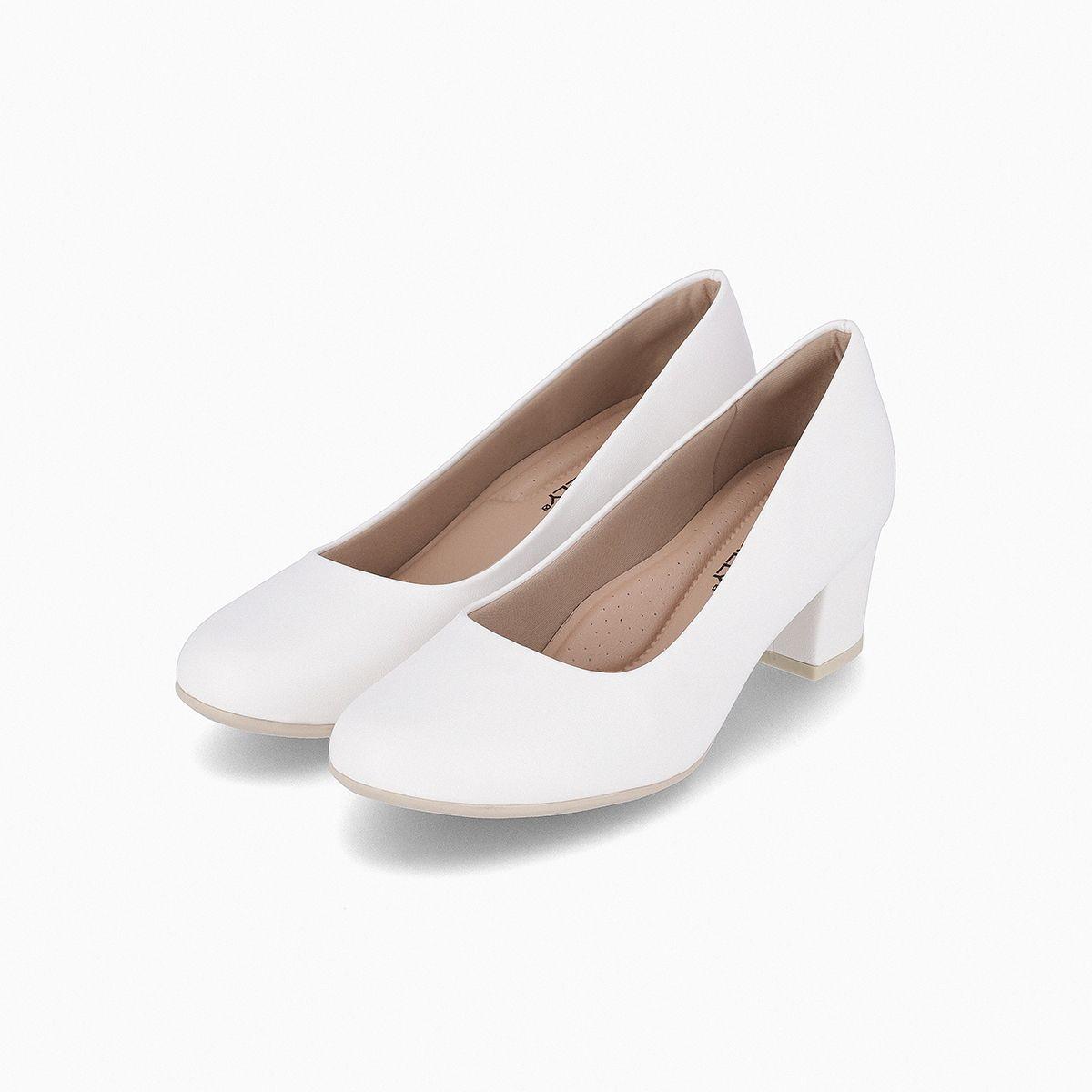 Zapato Laura Blanco Piccadilly-0