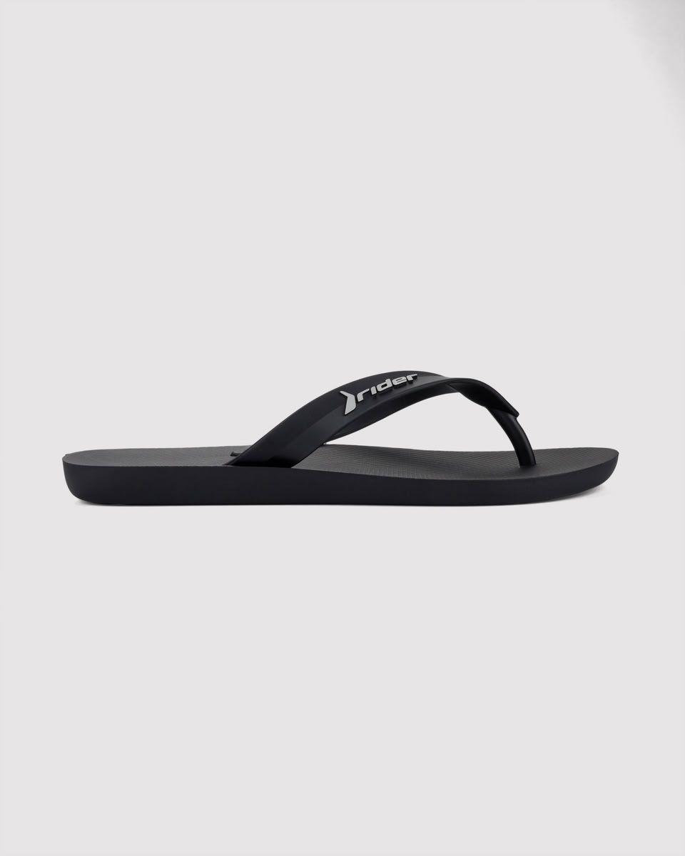 Sandalia Hombre Negro Feel Light Rider-0