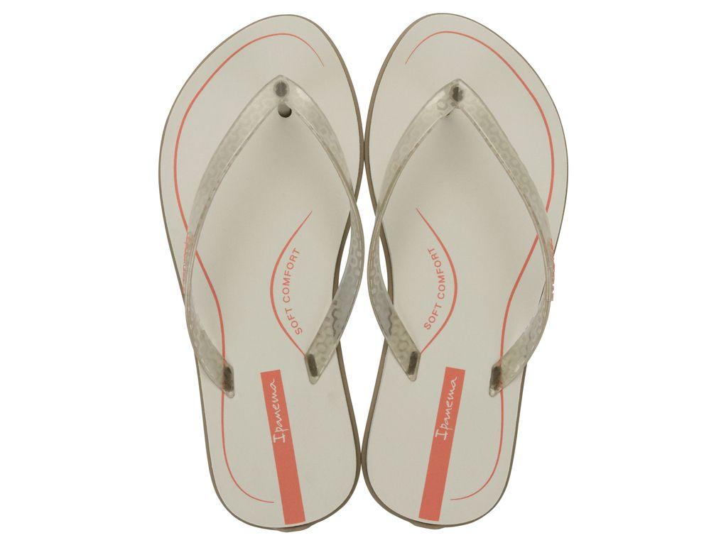 Sandalia Mujer Beige Rio Ipanema-0
