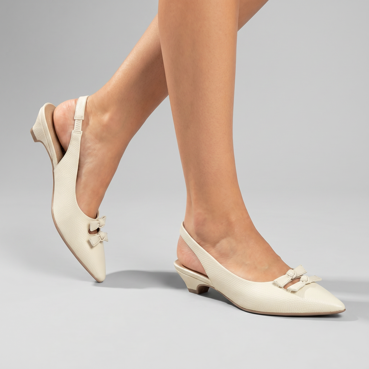 Zapato Mujer Crema Carla Piccadilly-3