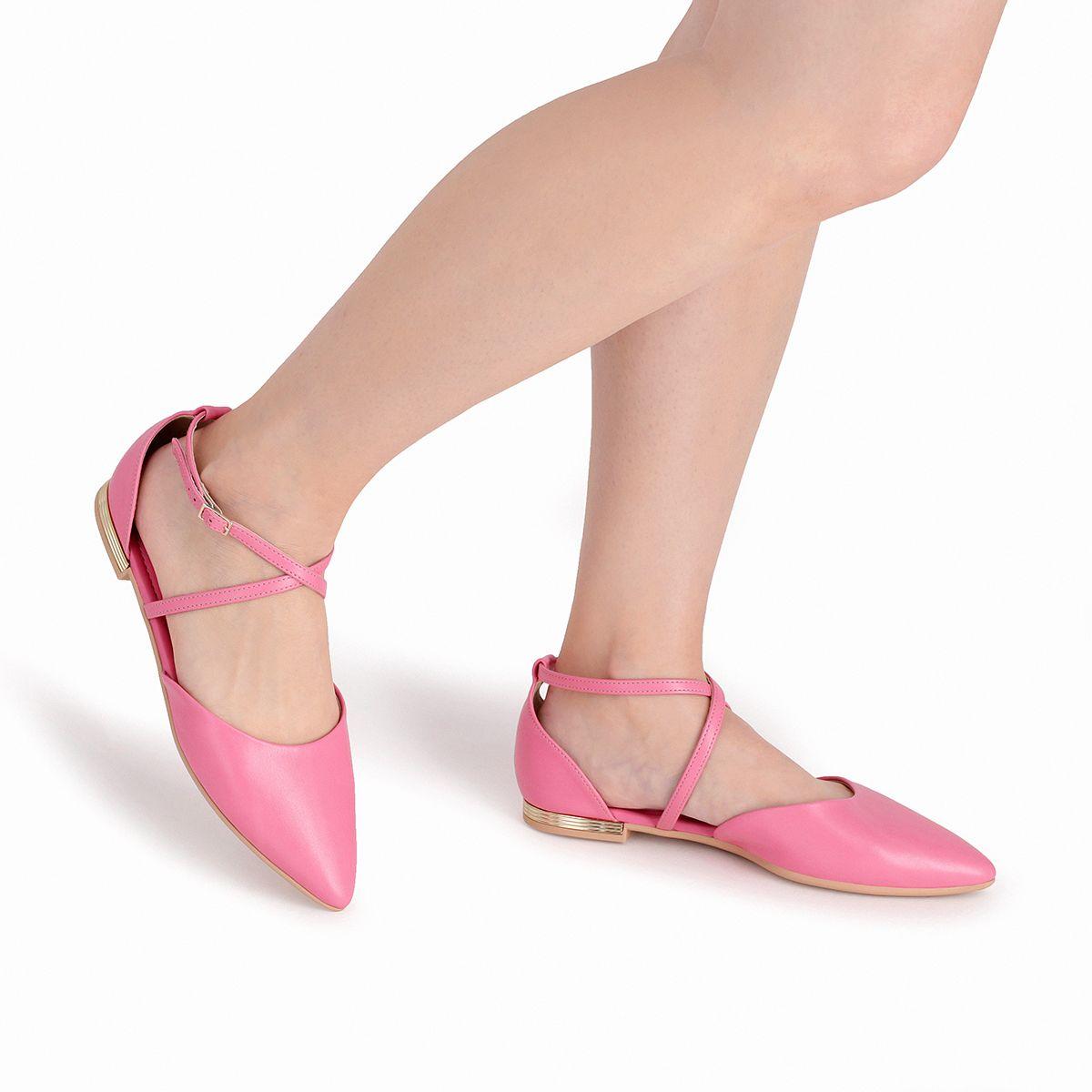 Zapato Ana Rosa Chicle Piccadilly-1