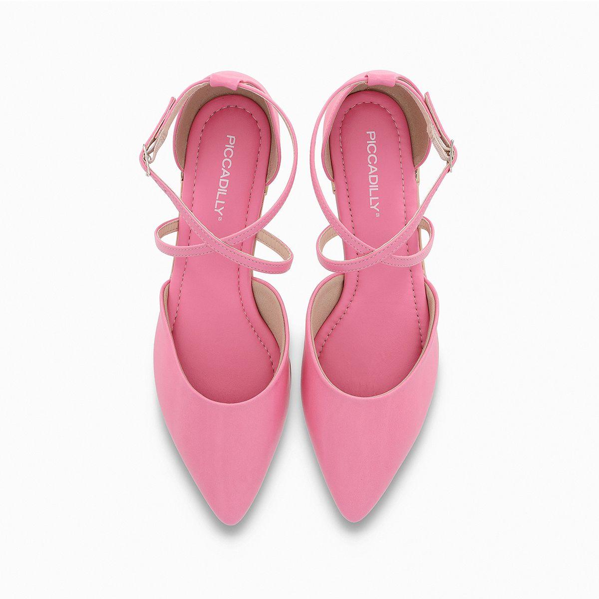Zapato Ana Rosa Chicle Piccadilly-3
