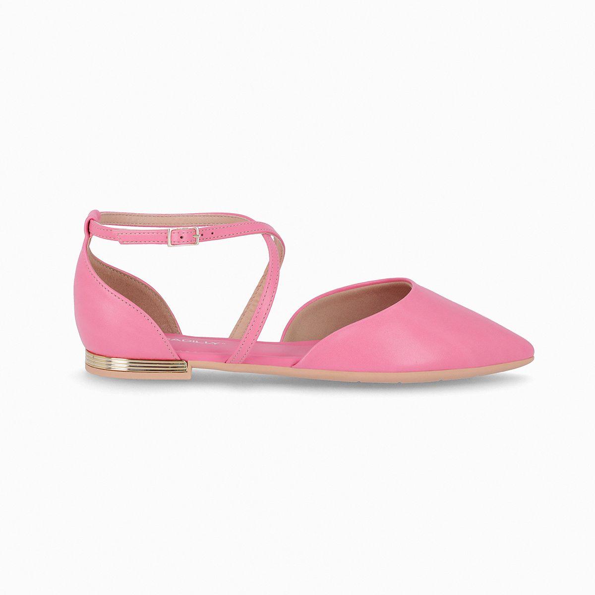 Zapato Ana Rosa Chicle Piccadilly-0