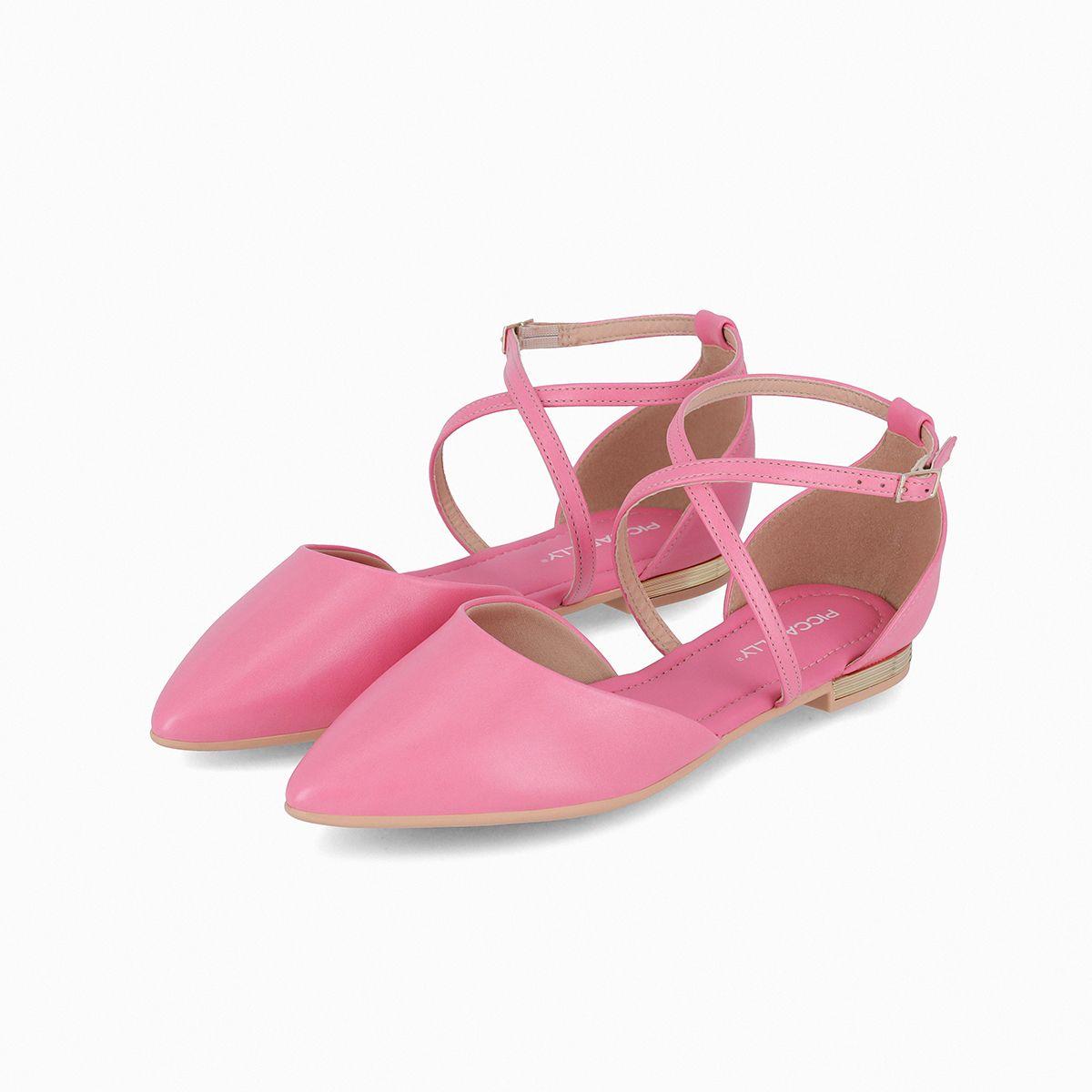 Zapato Ana Rosa Chicle Piccadilly-2