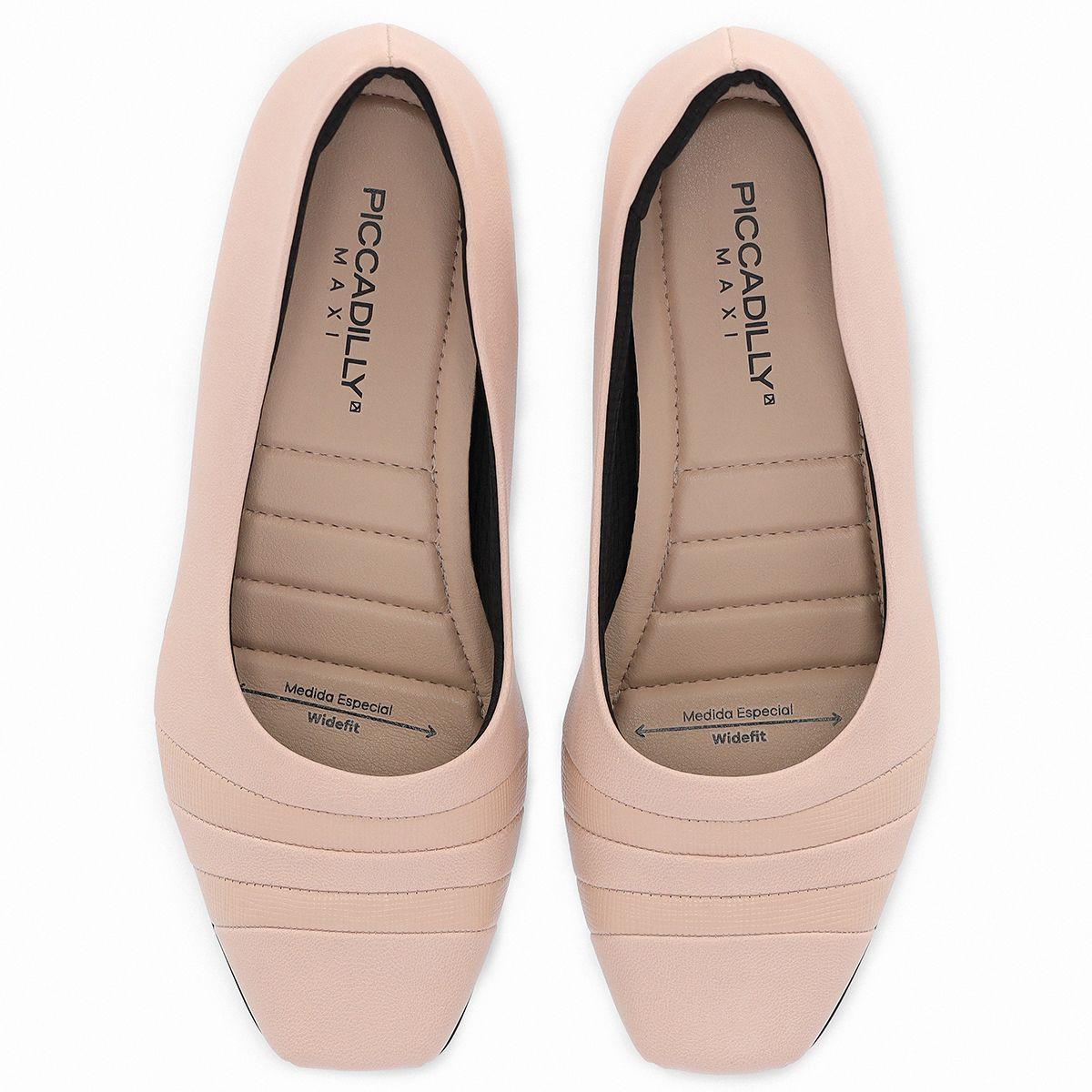 Zapato Alicia Glitter  Rosa Piccadilly-1