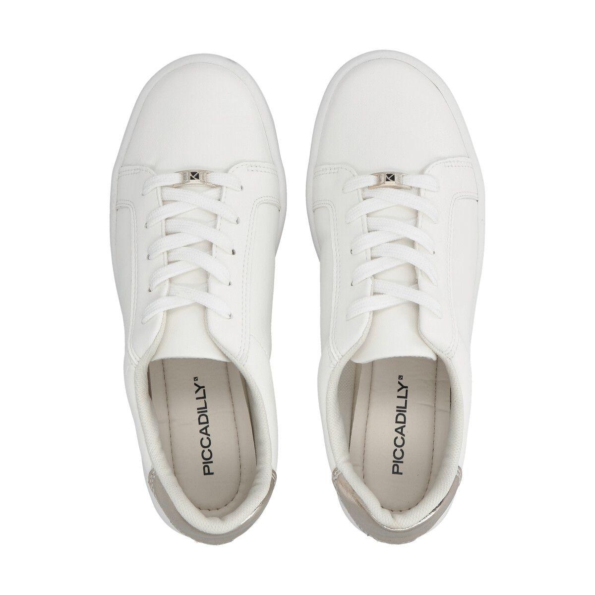 Zapatilla Lara 47 Blanco Piccadilly-2