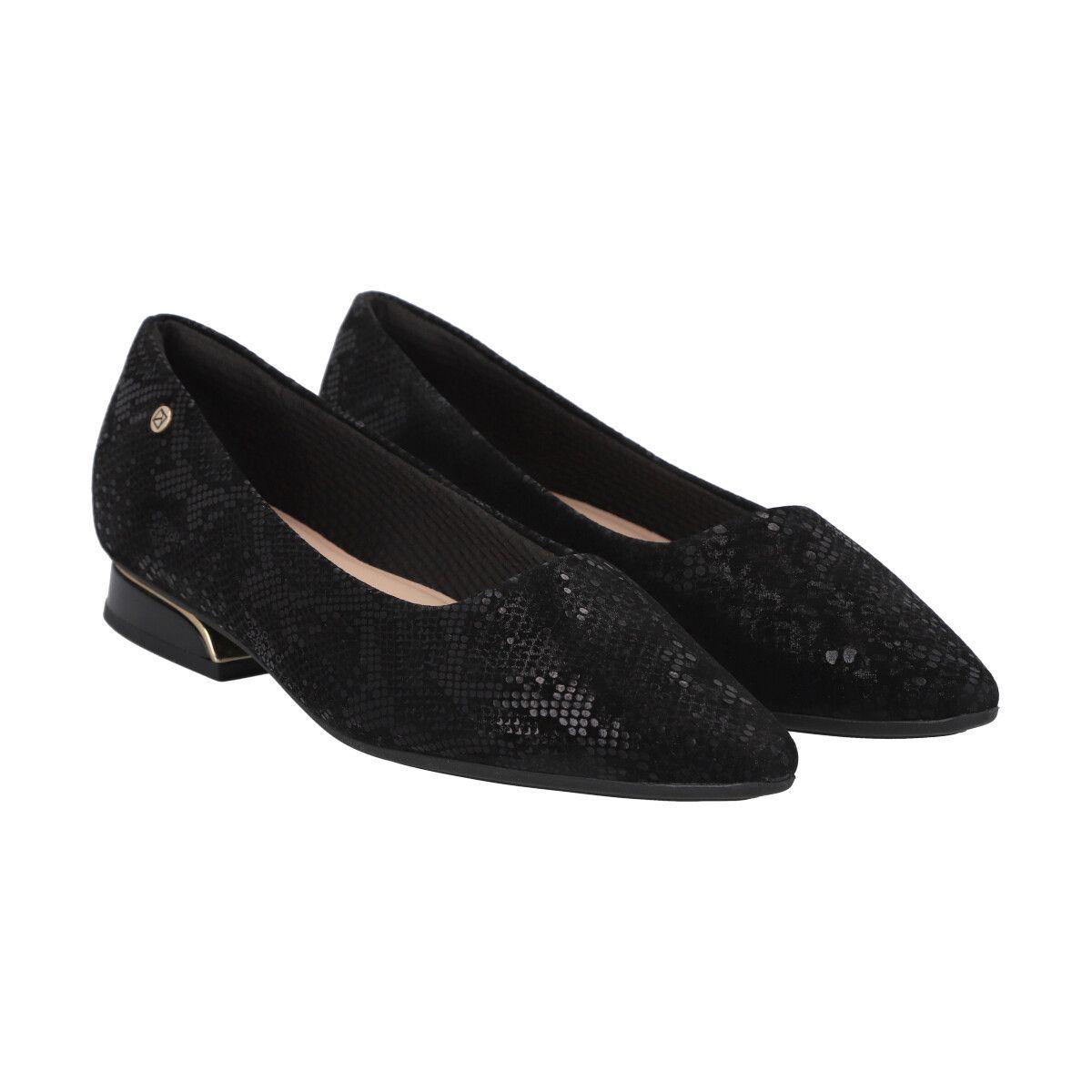 Zapato Ana Glam/Negro Piccadilly-0